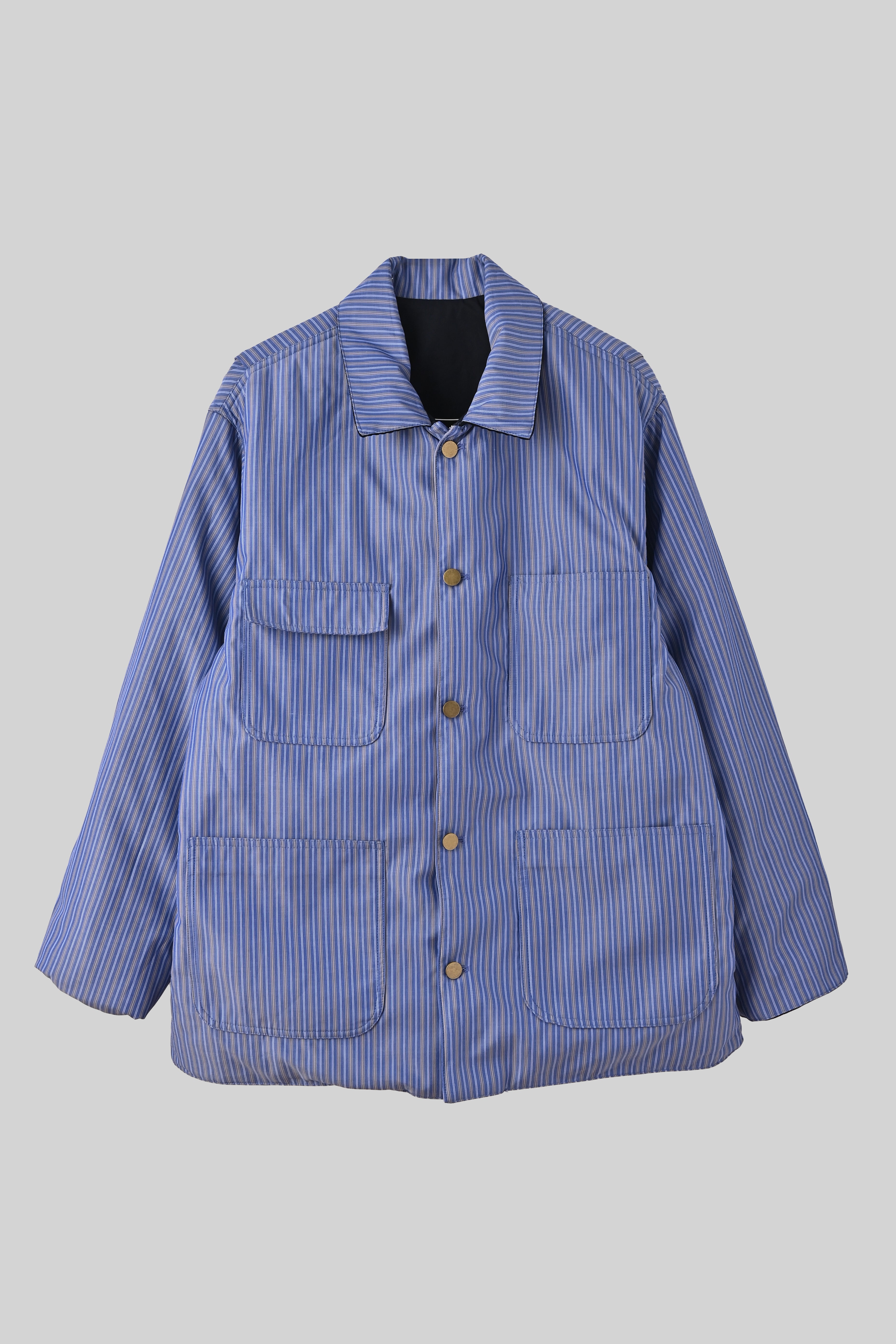 パステルリバーシブルシックジャケット