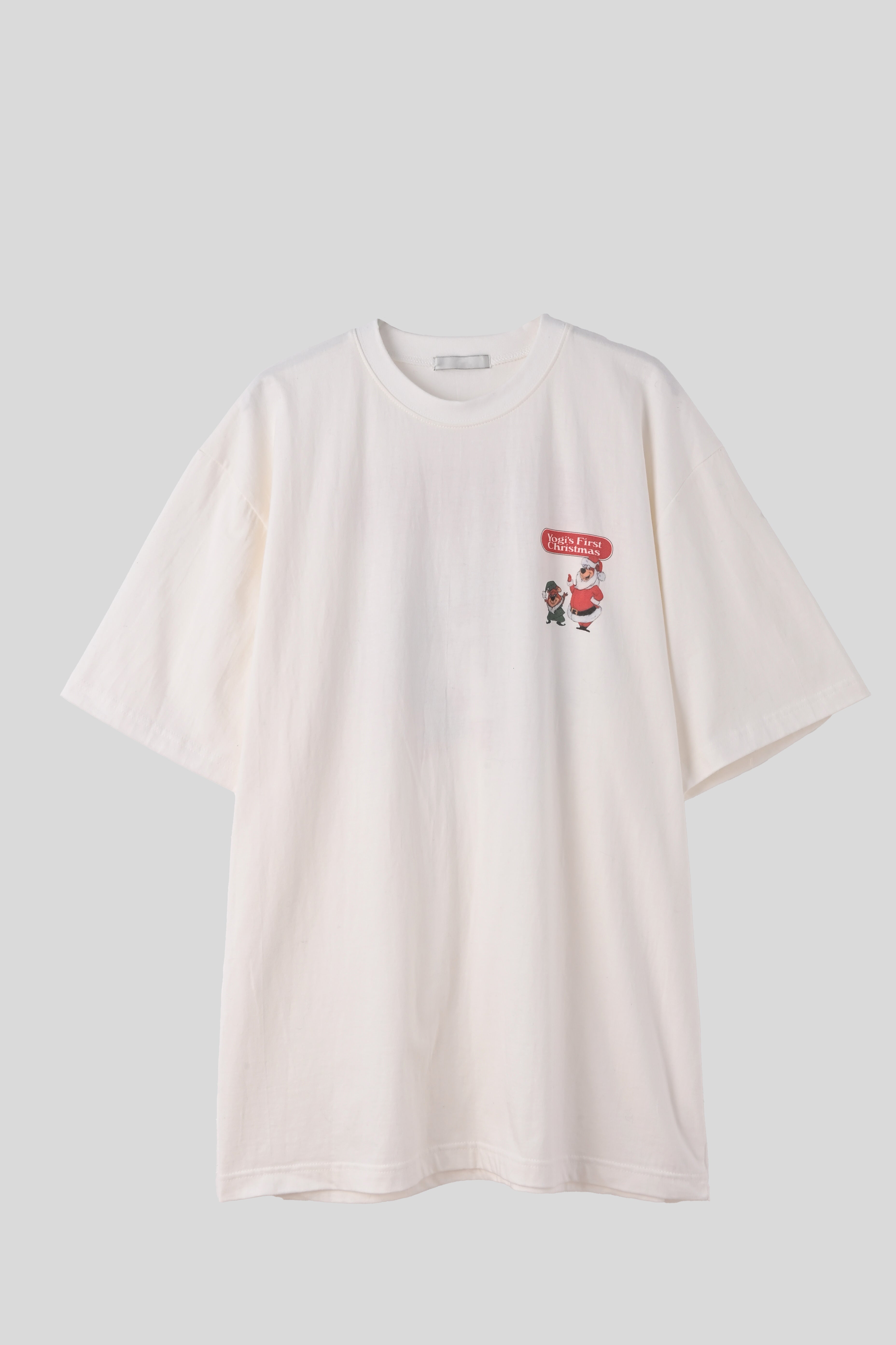 クリスマスベアーリラックスTシャツ