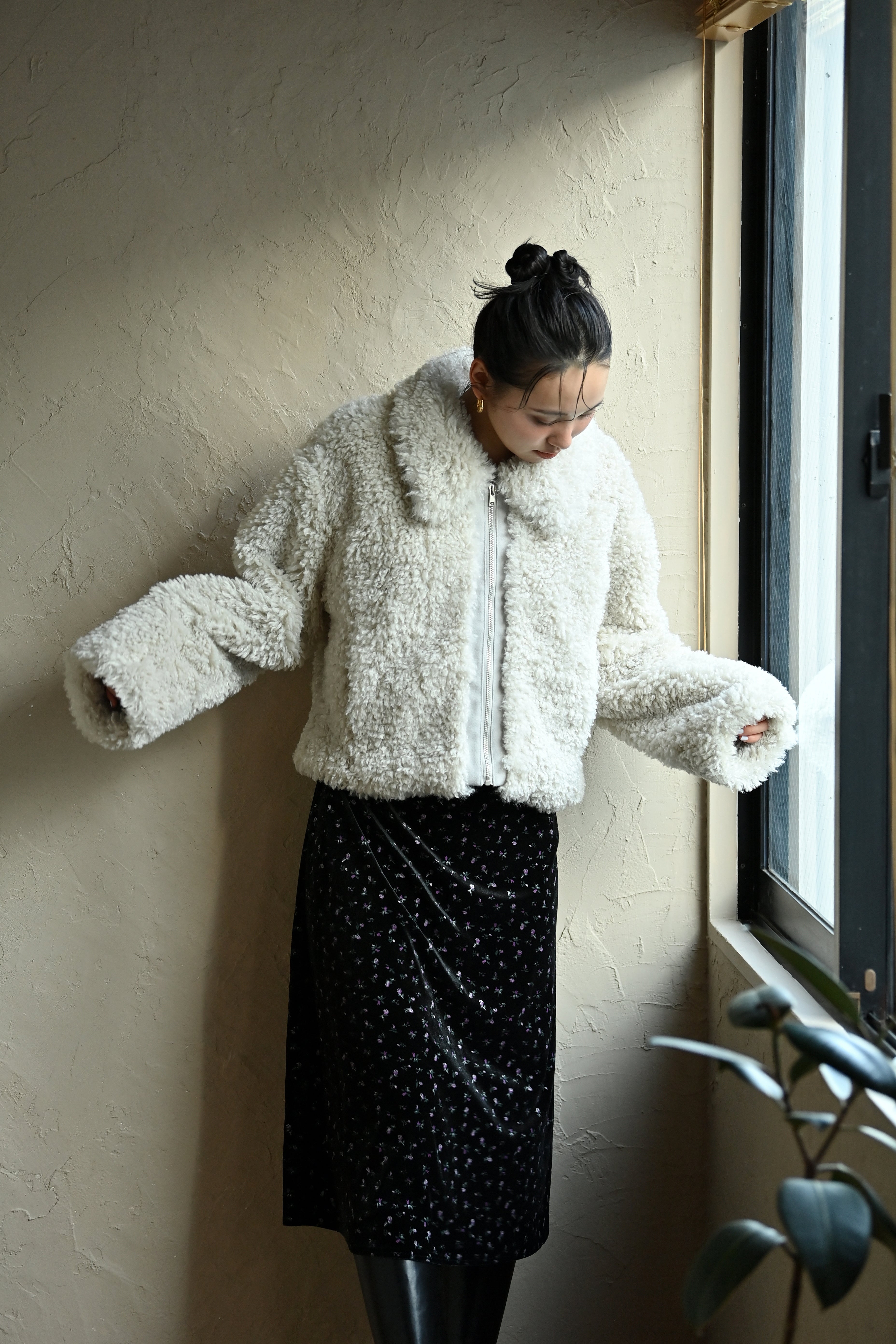 テディベアブルゾン