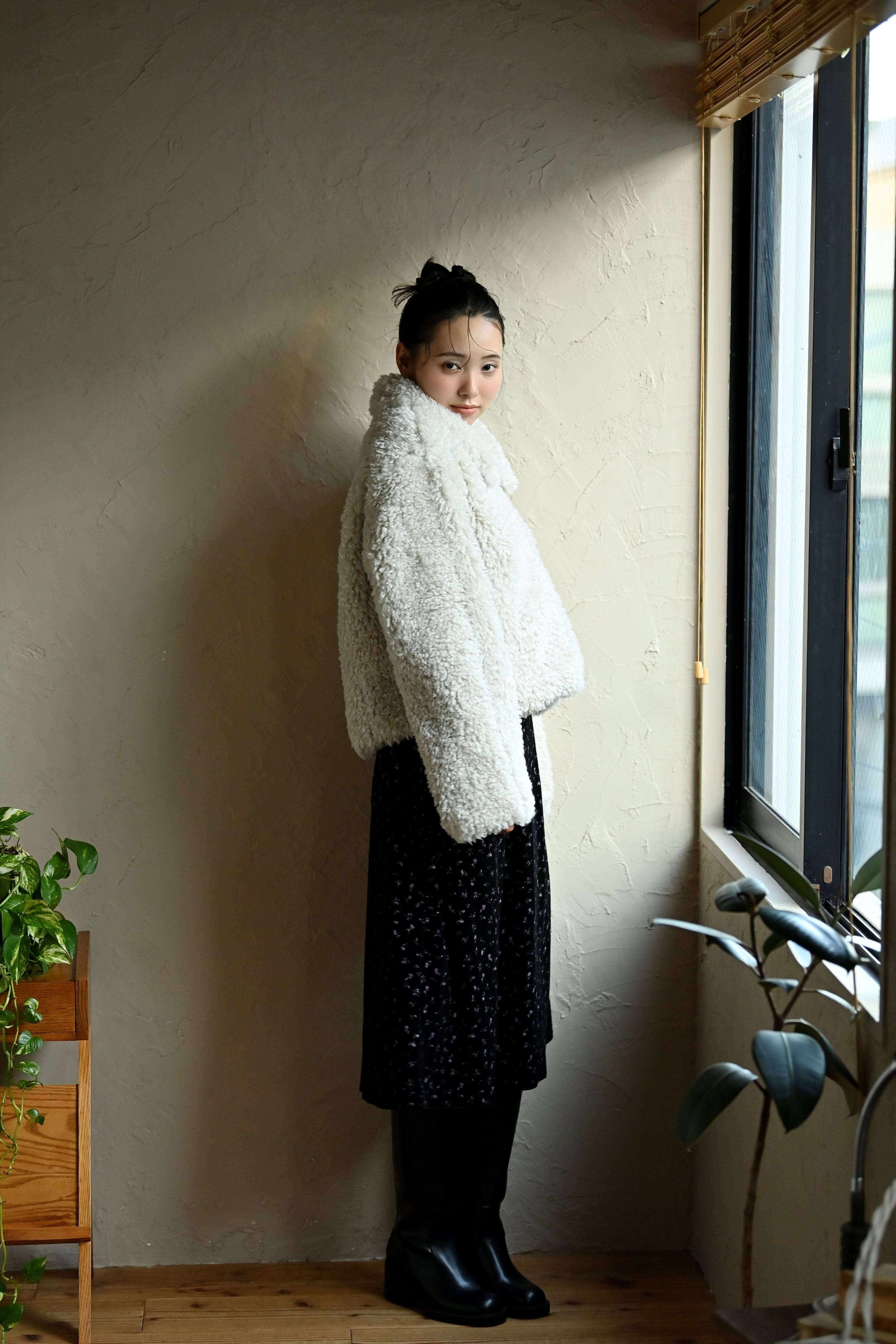 テディベアブルゾン