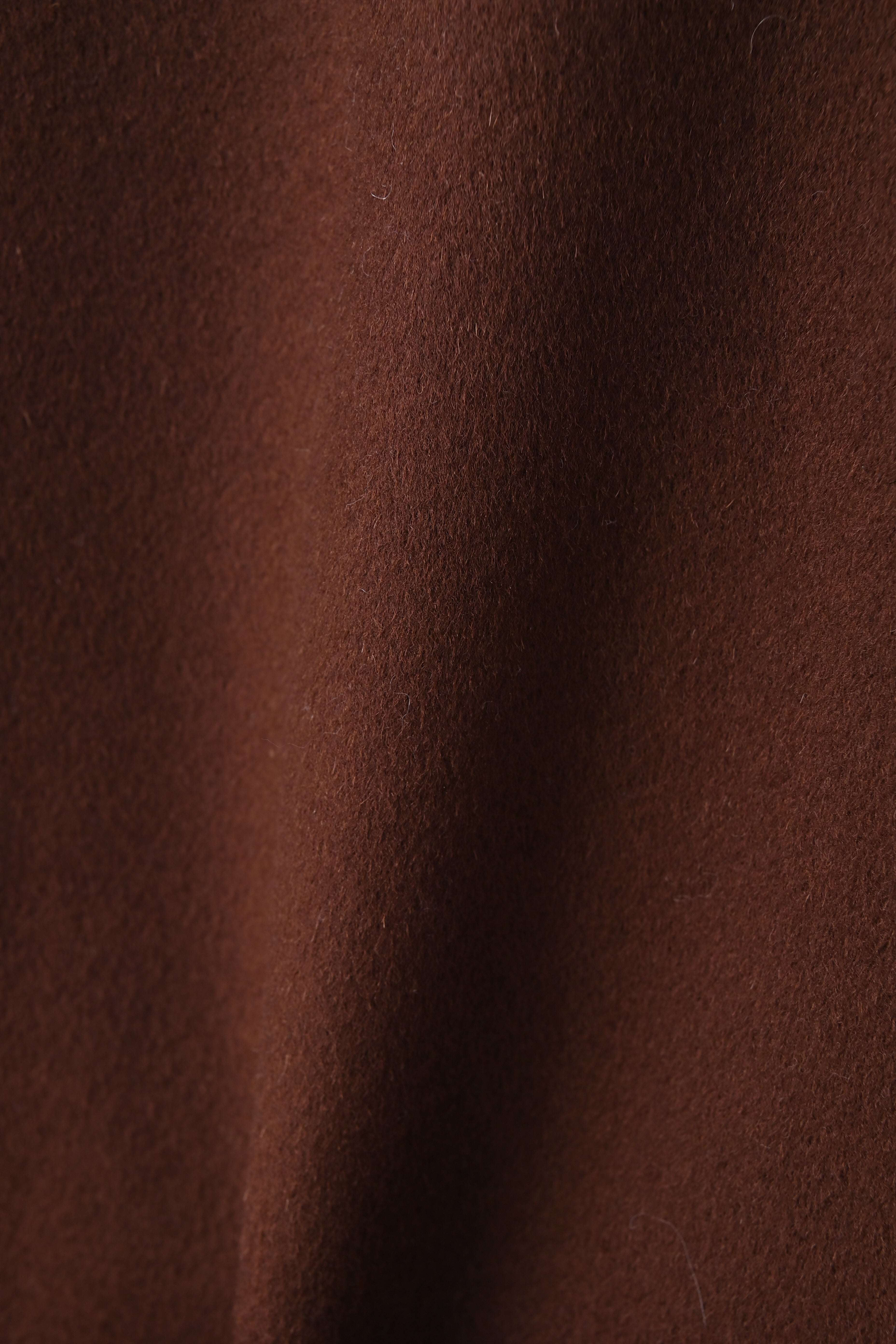 【RESTOCK】ウールファサードロングコート