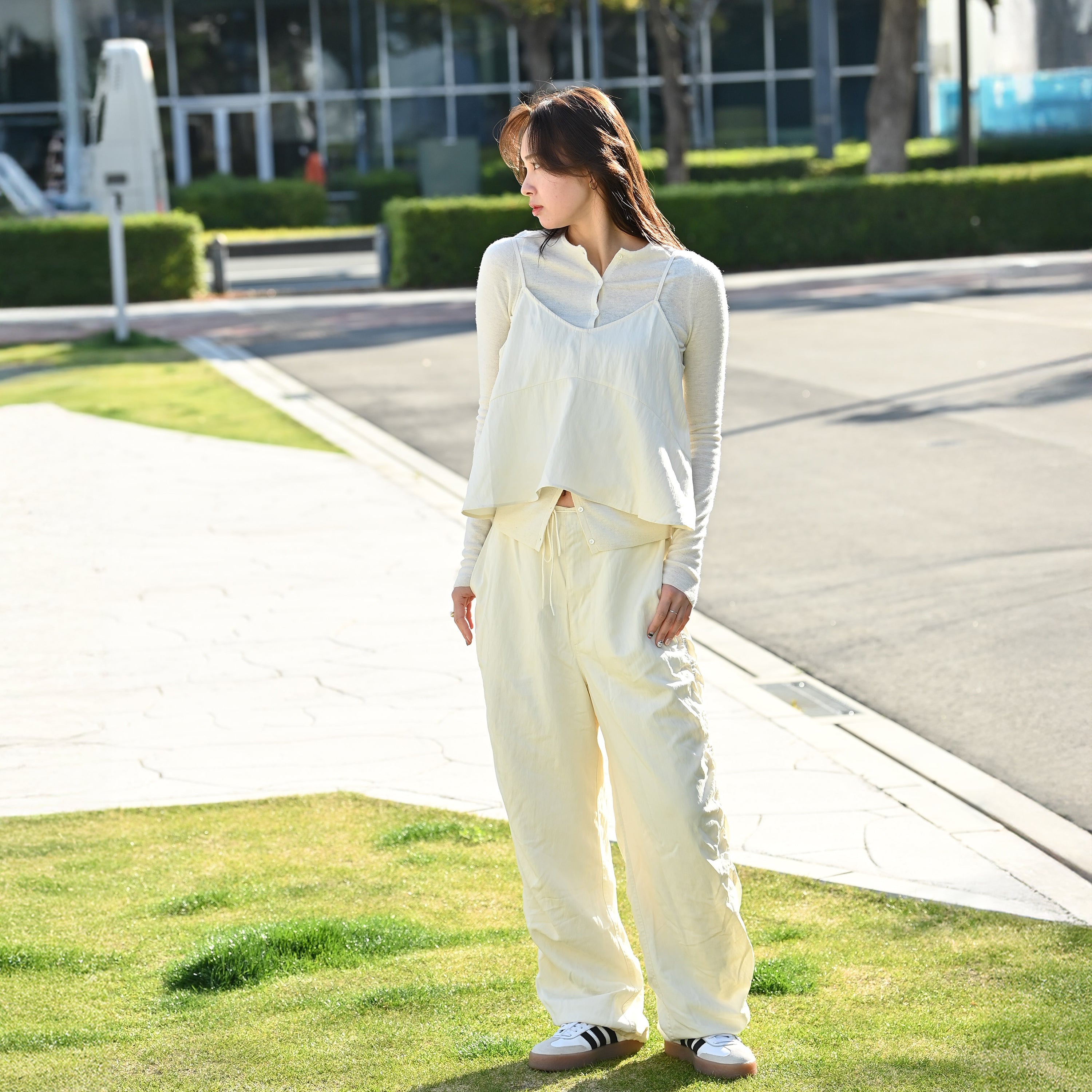 Everyday Washed Camisole