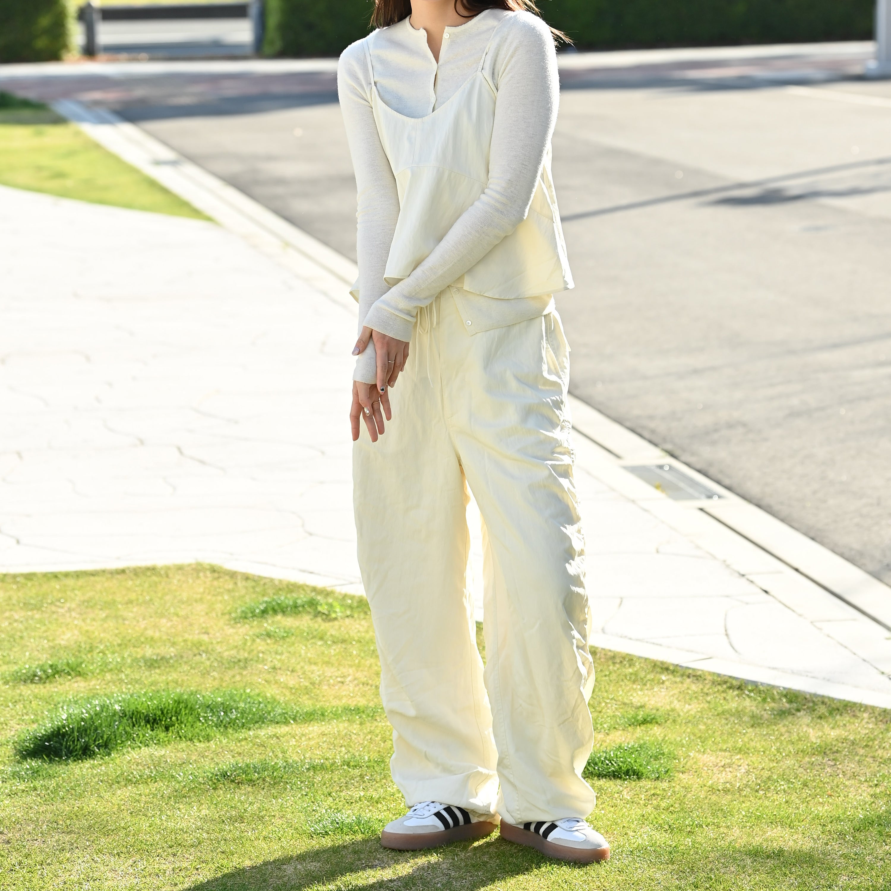 Everyday Washed Camisole