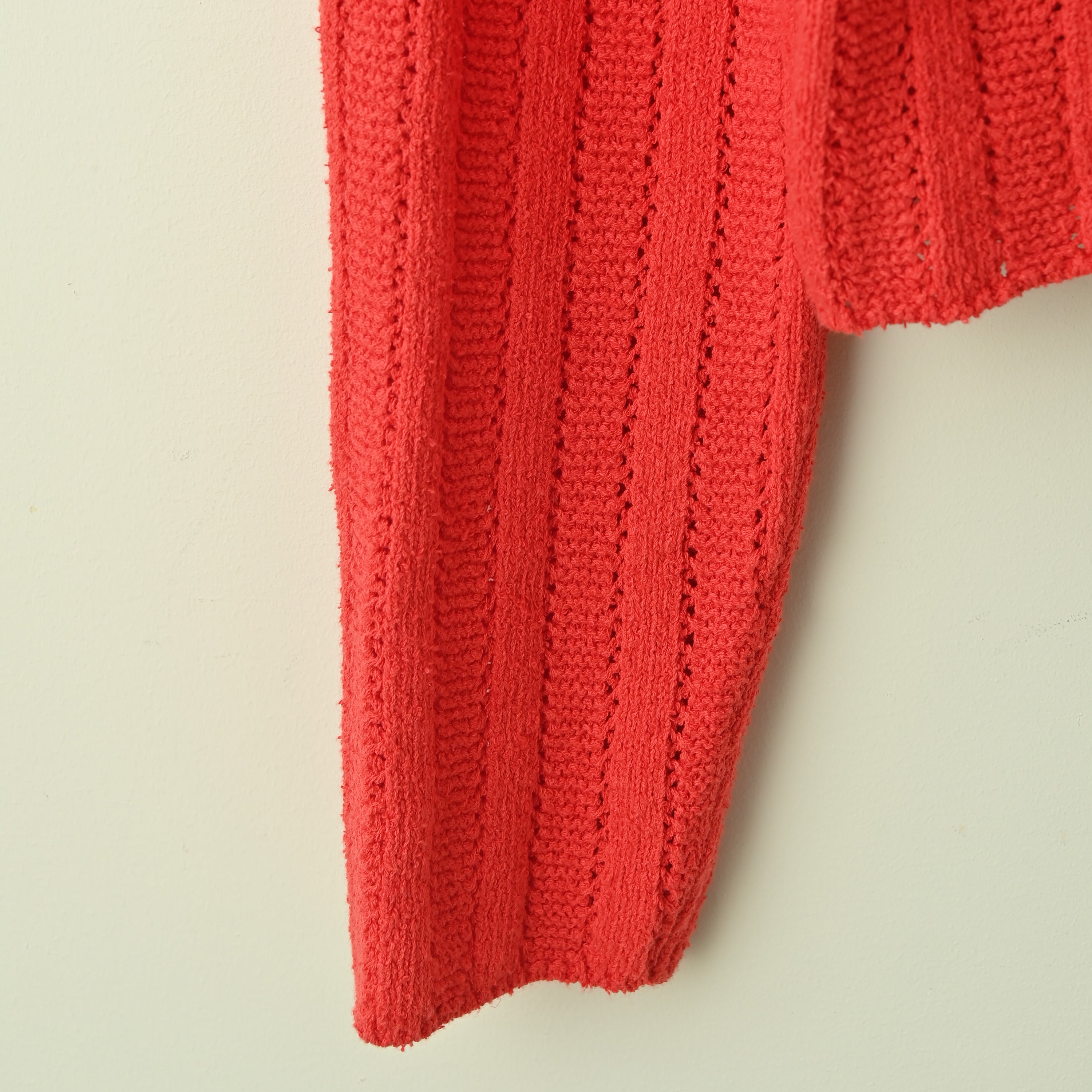 Light Berry Cardigan