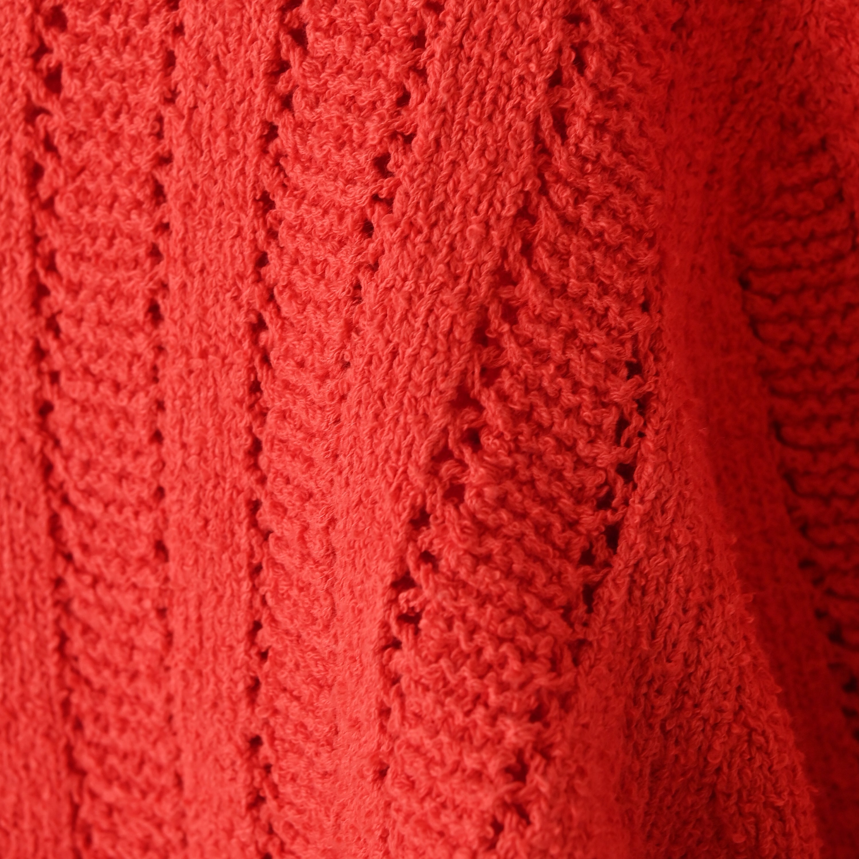 Light Berry Cardigan