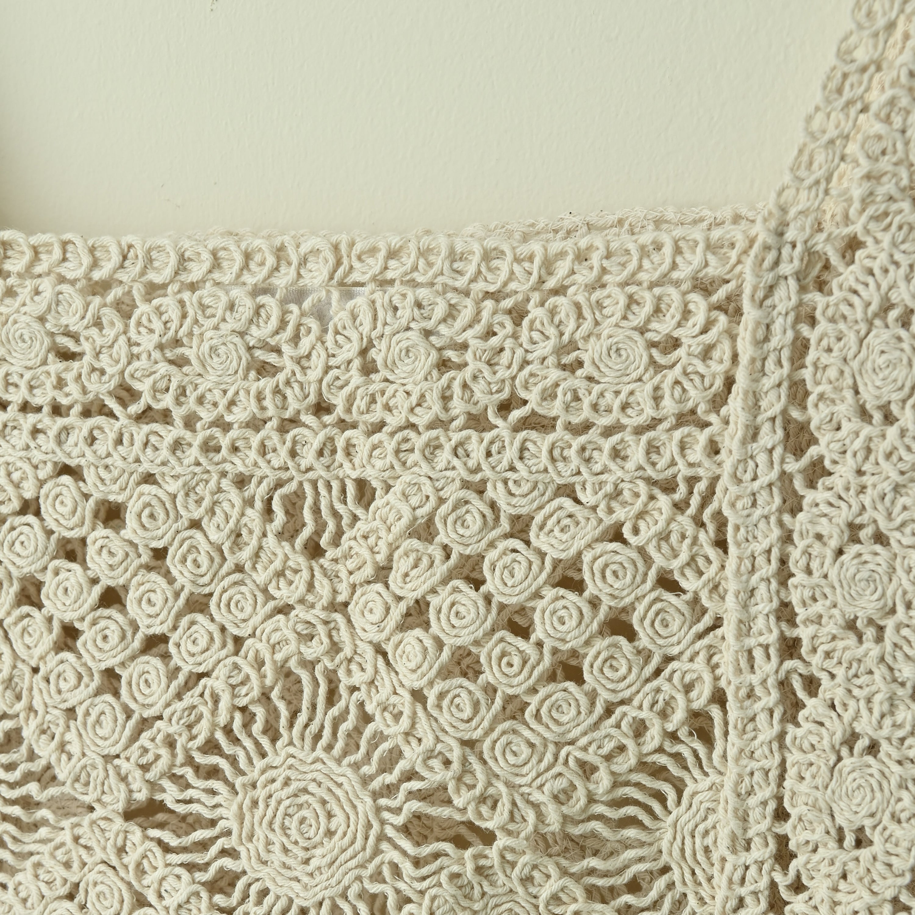 Soft Crochet Bustier