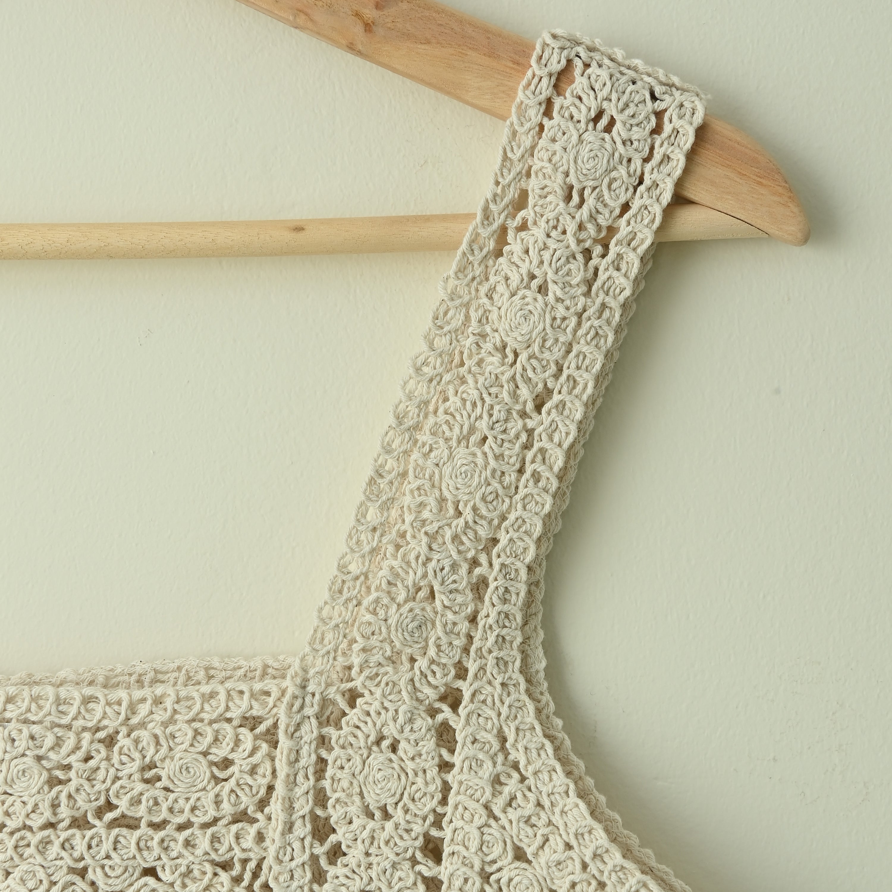 Soft Crochet Bustier