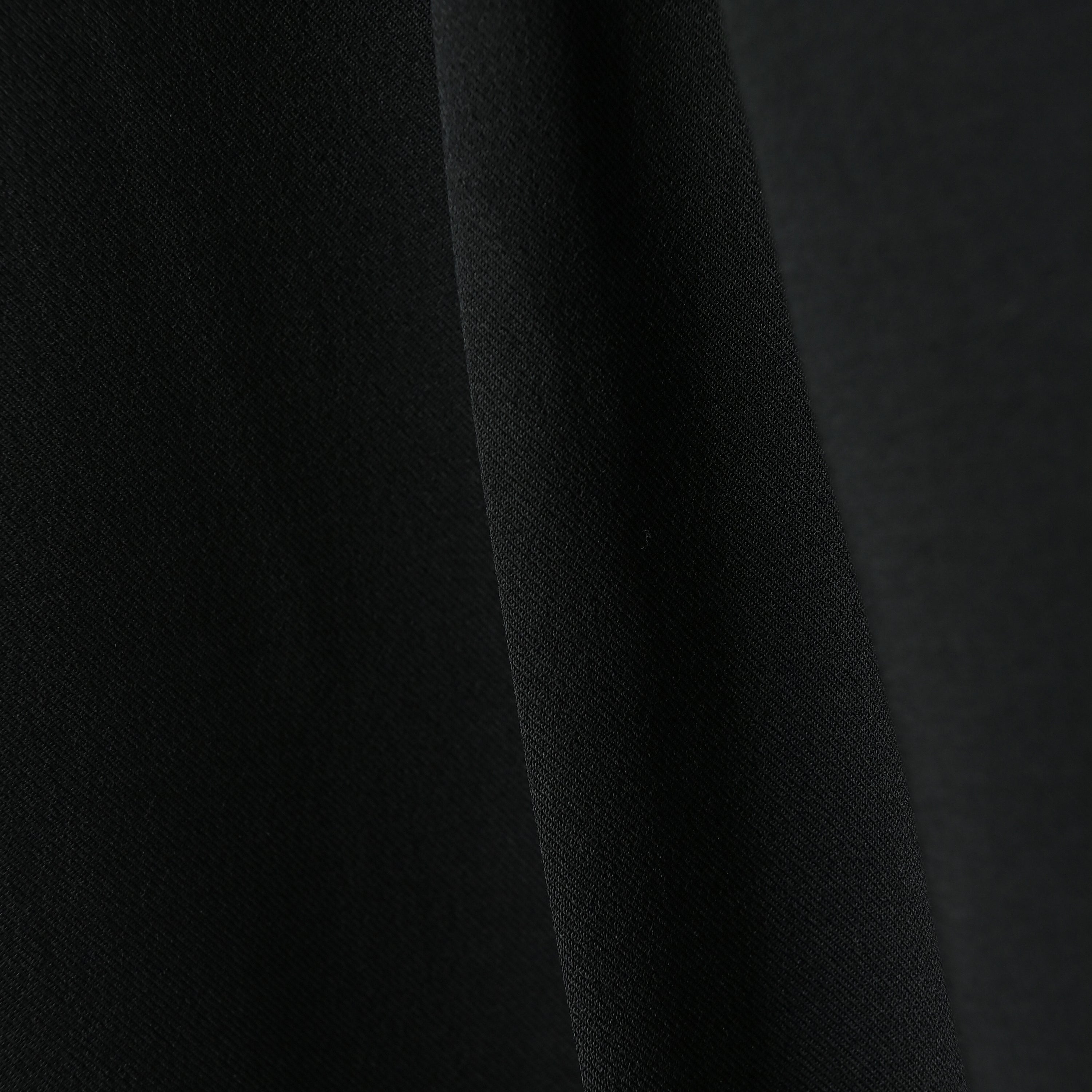 Detail Waist Straight Pants