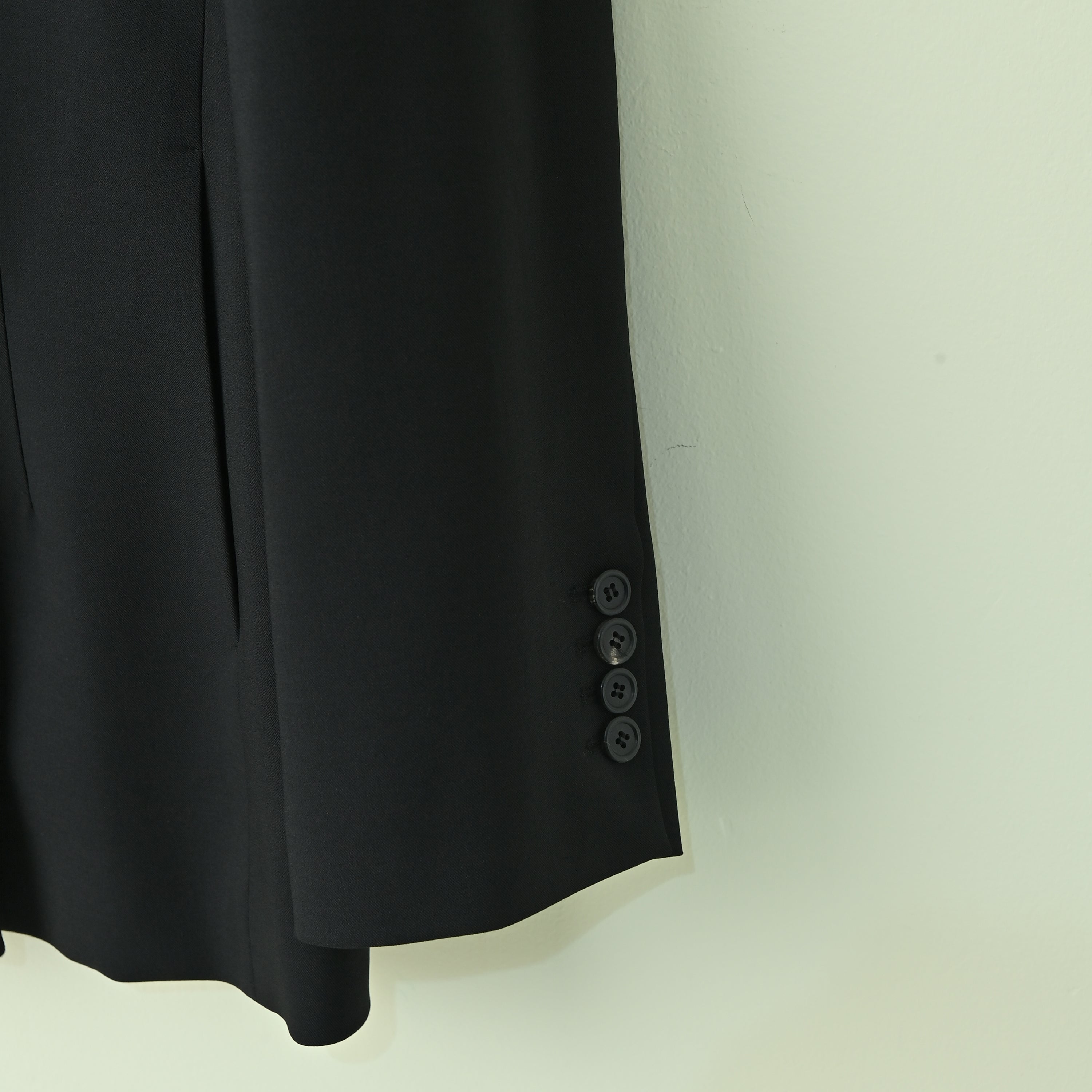 Modern Double Oversized Jacket