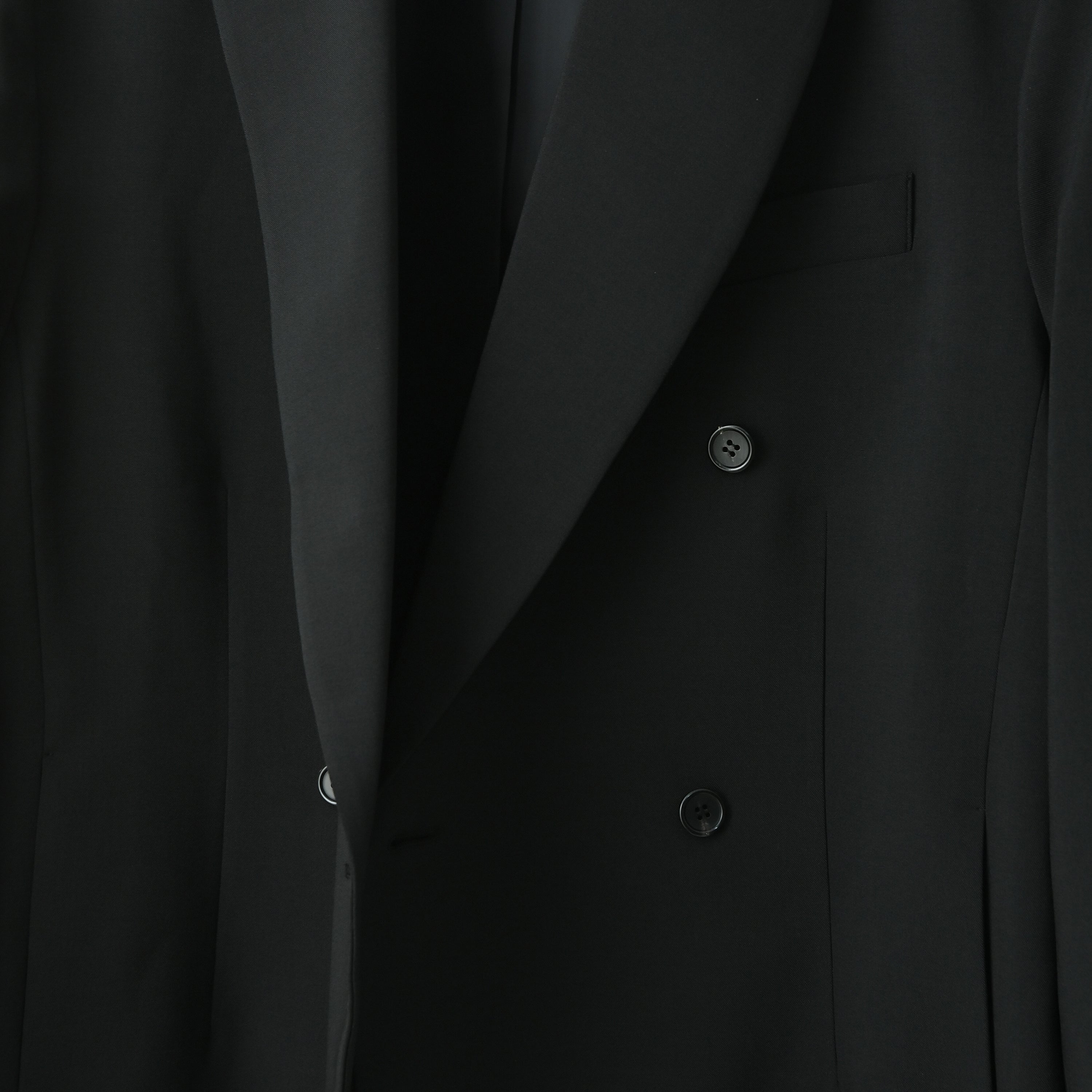 Modern Double Oversized Jacket
