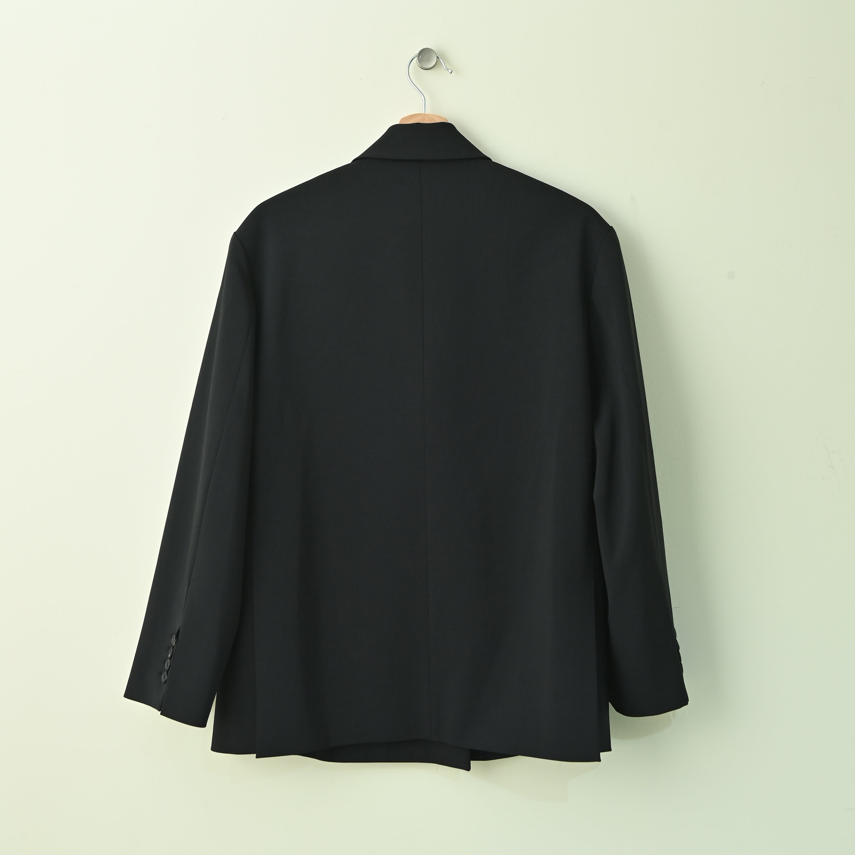 Modern Double Oversized Jacket