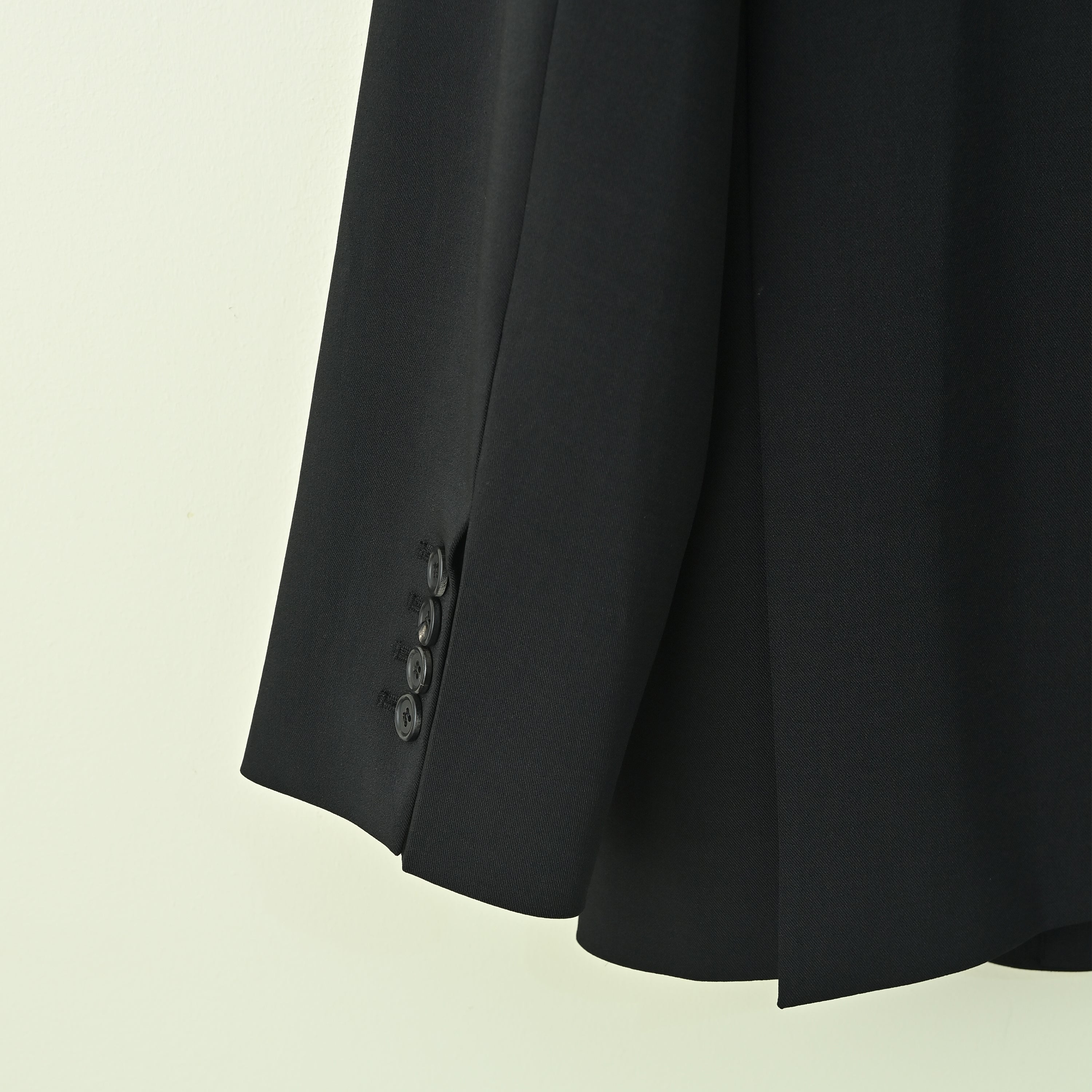 Modern Double Oversized Jacket