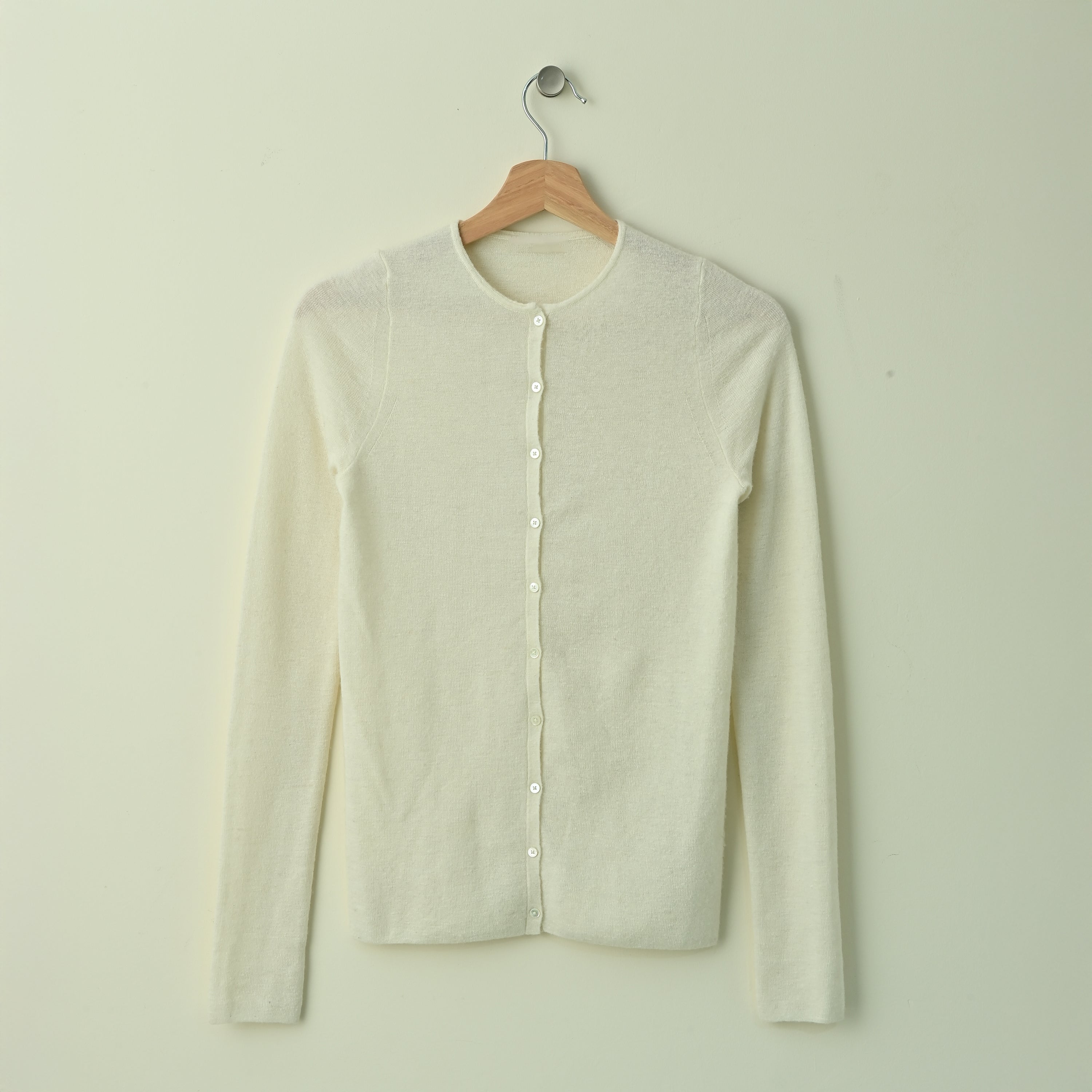 Soft Embrace Alpaca Cardigan