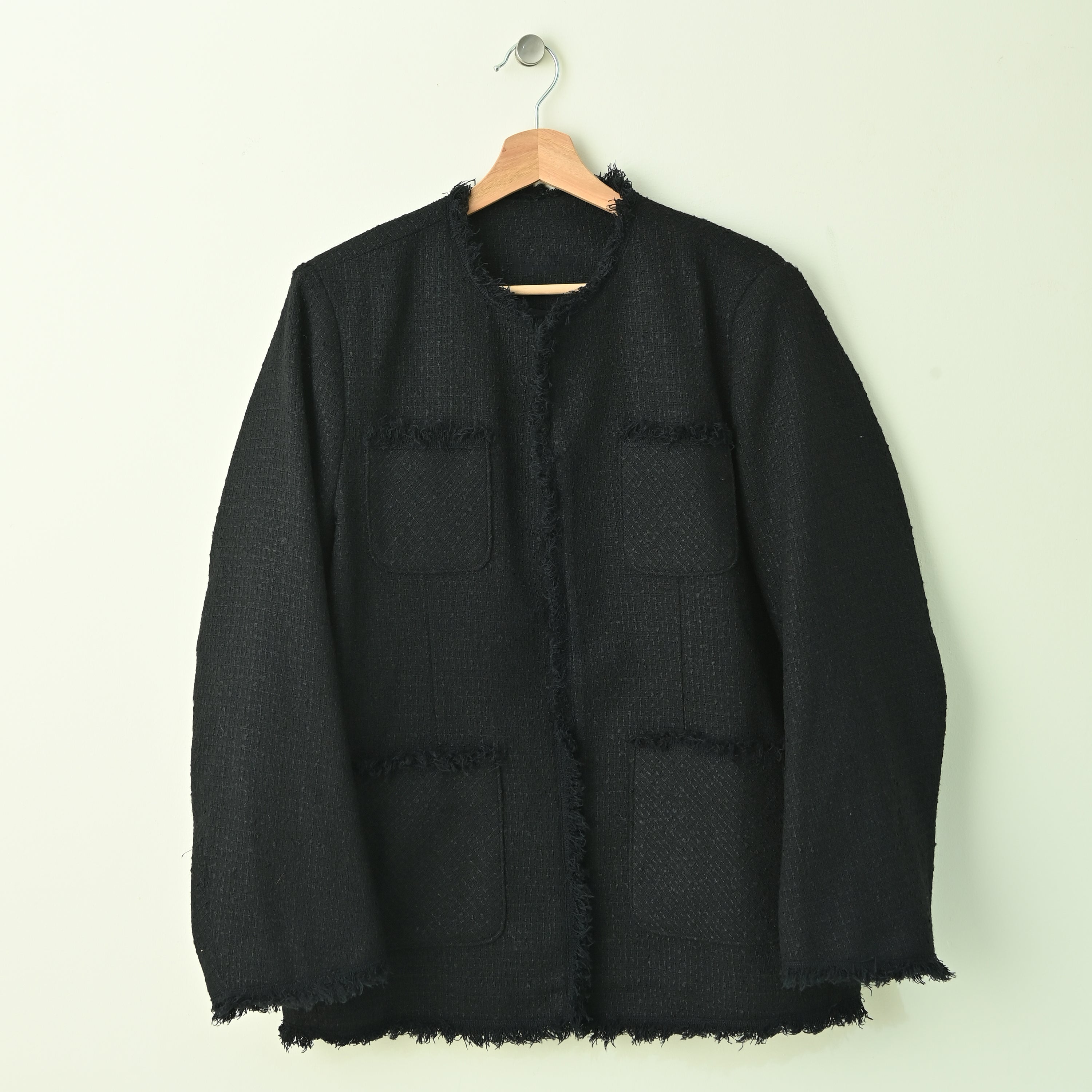 Essential Tweed Jacket
