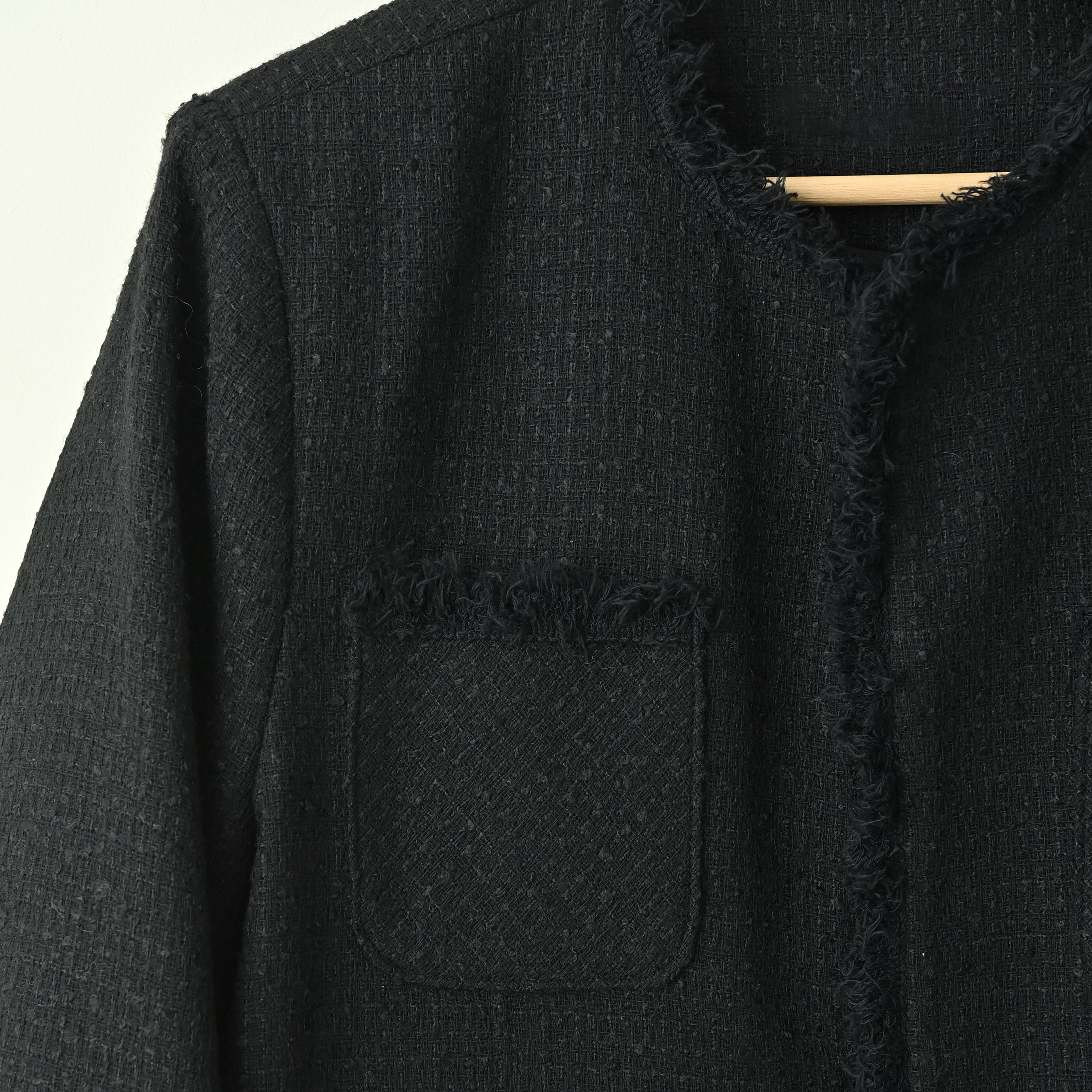 Essential Tweed Jacket