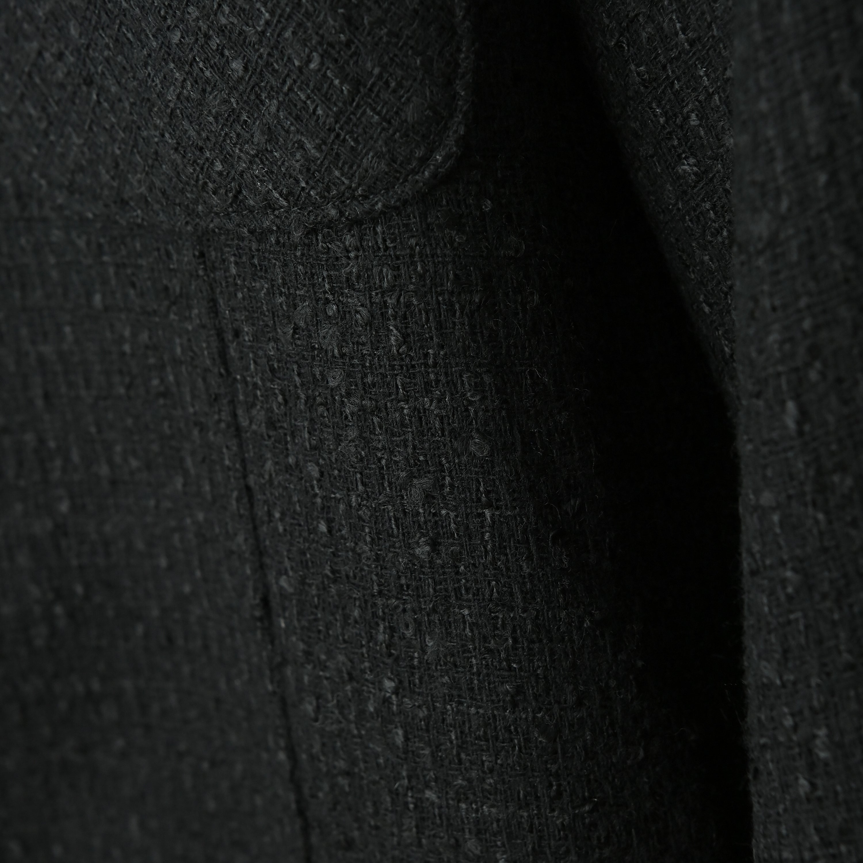 Essential Tweed Jacket