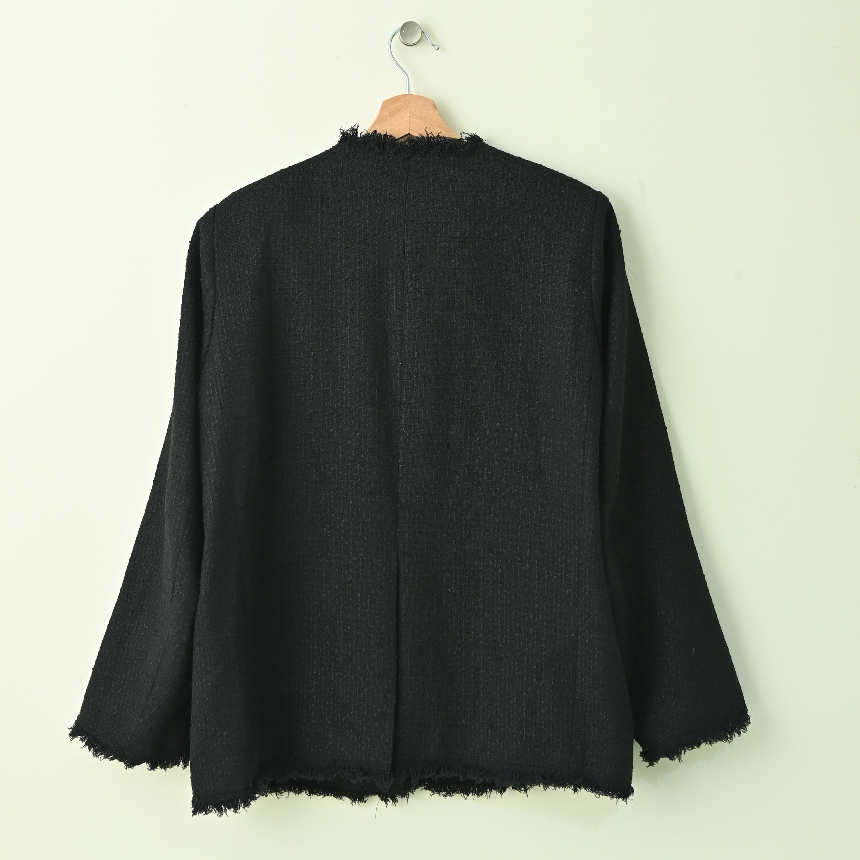 Essential Tweed Jacket