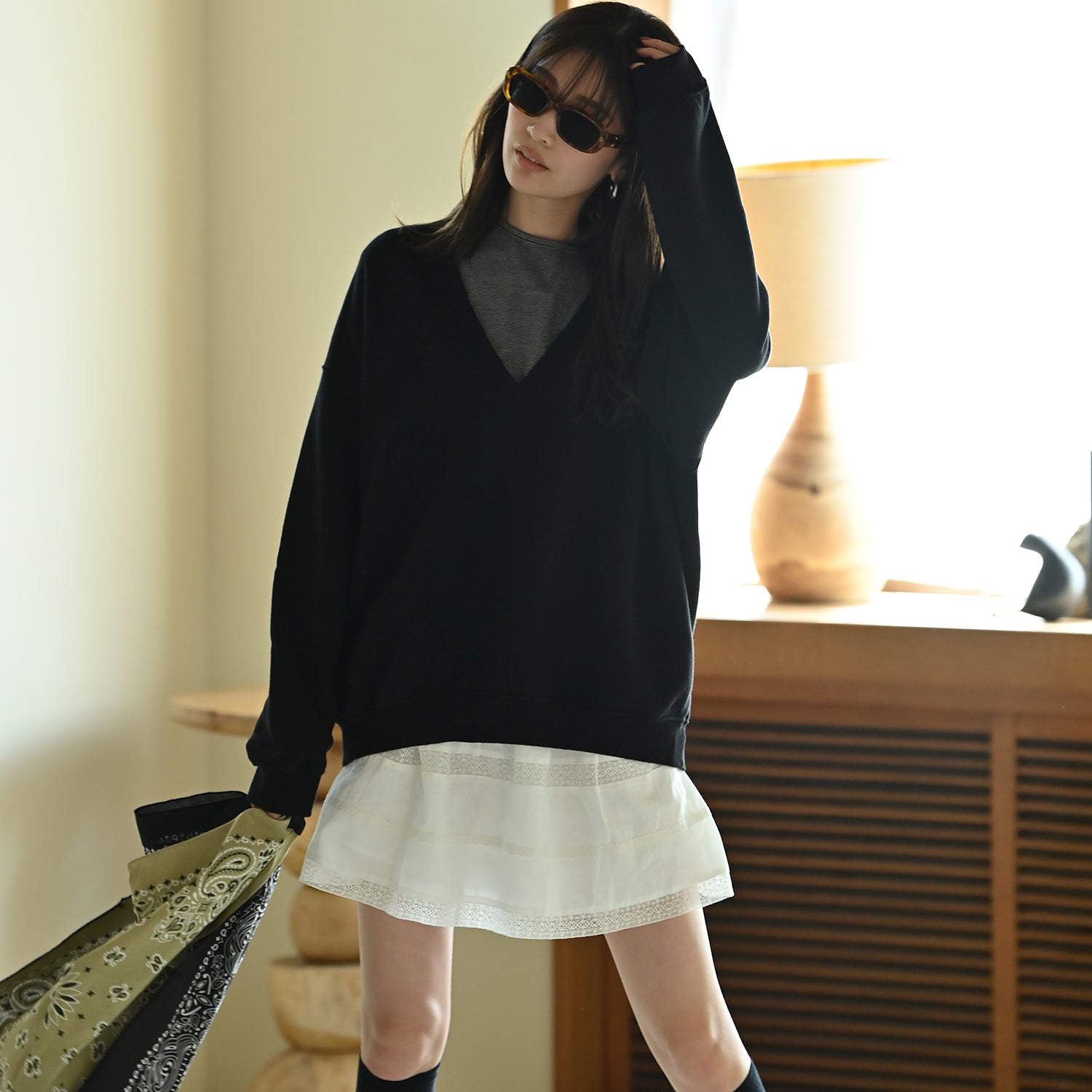 Standard Vintage Sweatshirt