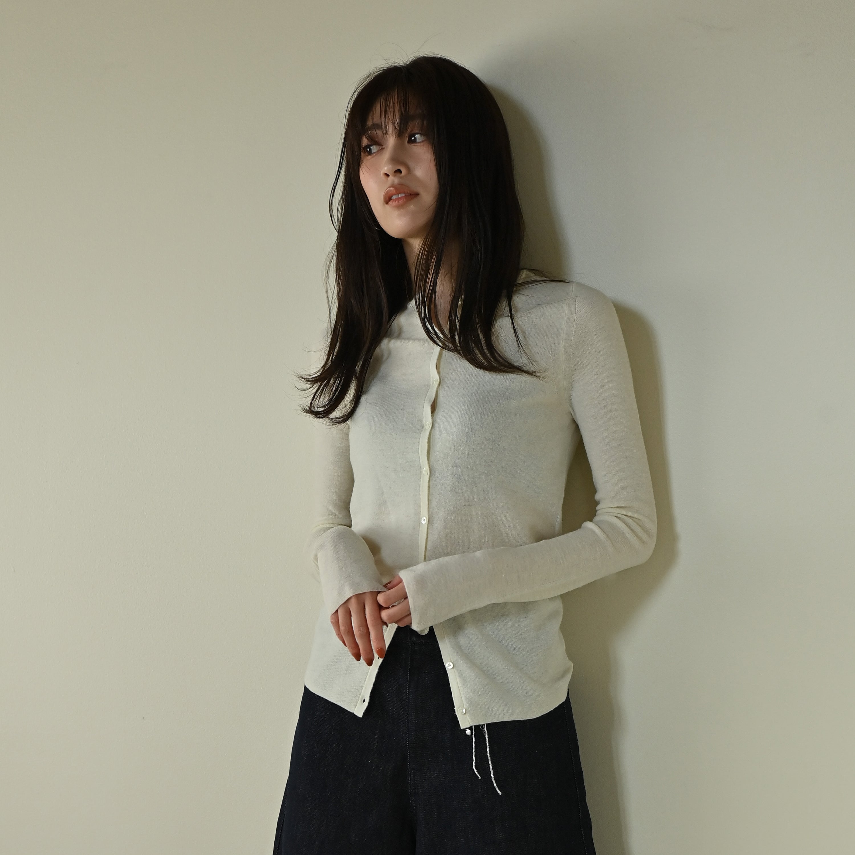 Soft Embrace Alpaca Cardigan