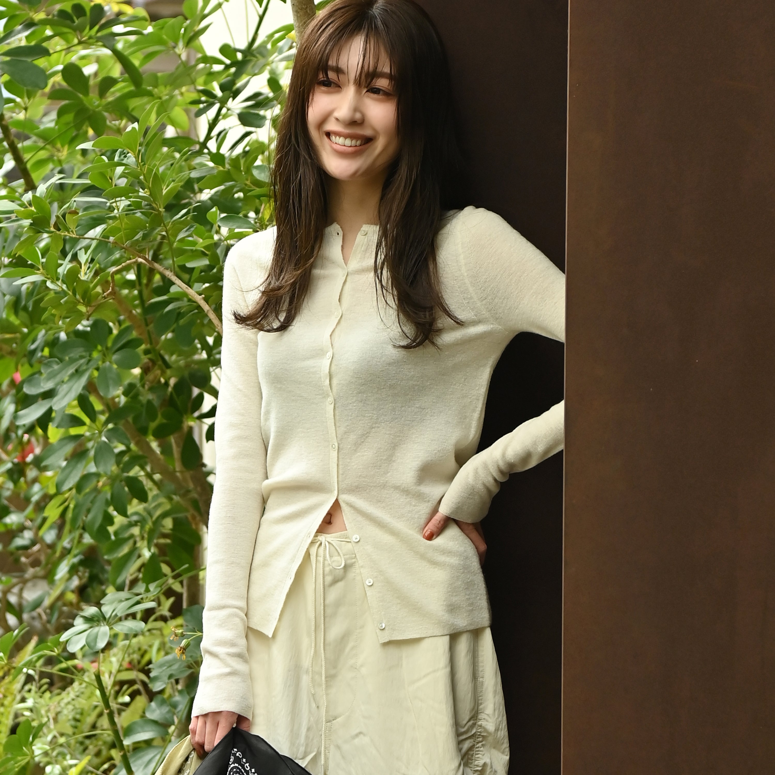 Soft Embrace Alpaca Cardigan