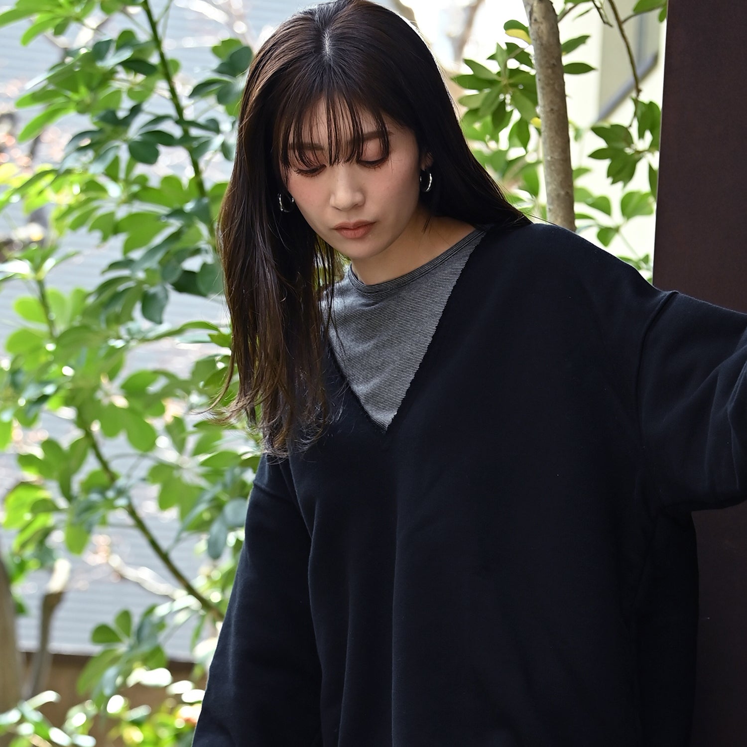 Easy Over Long Sleeve