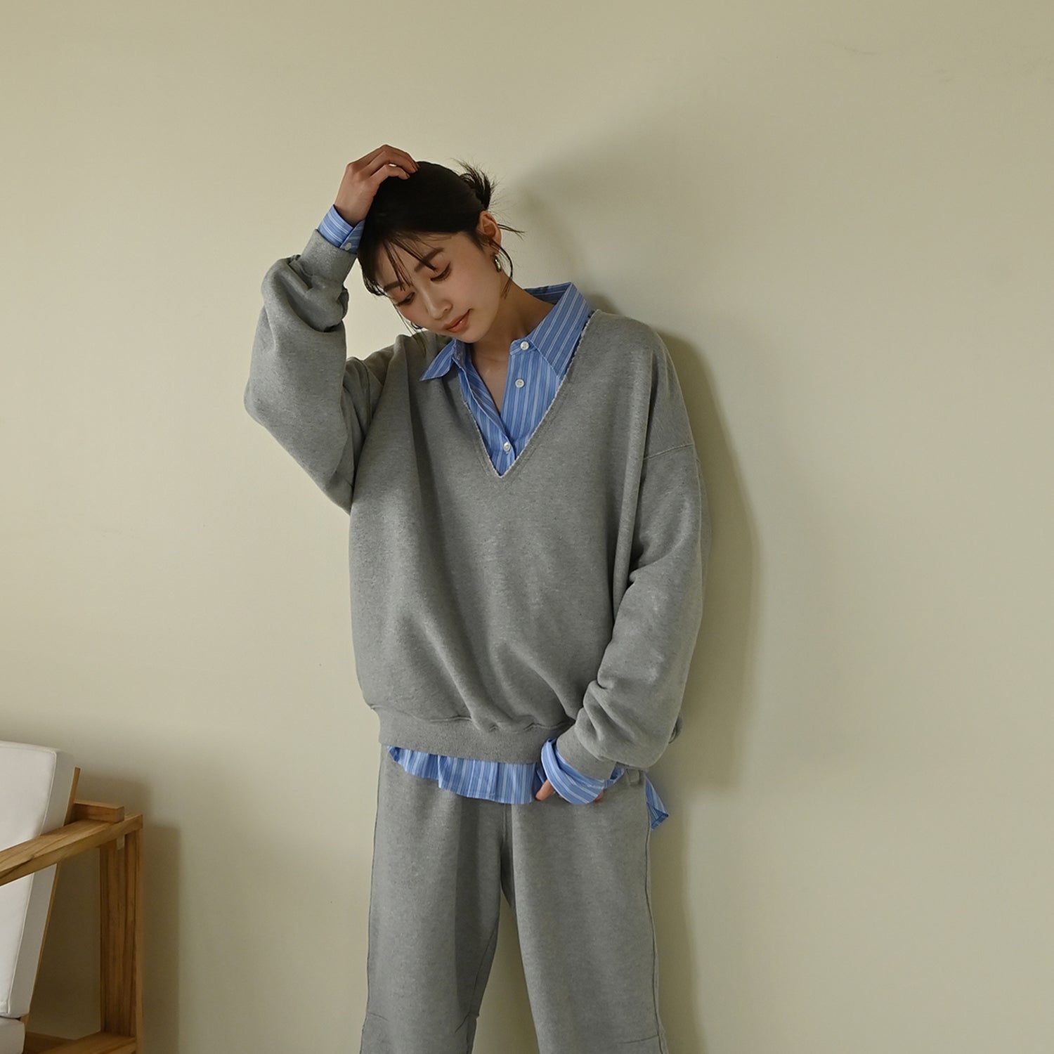Standard Vintage Sweatshirt