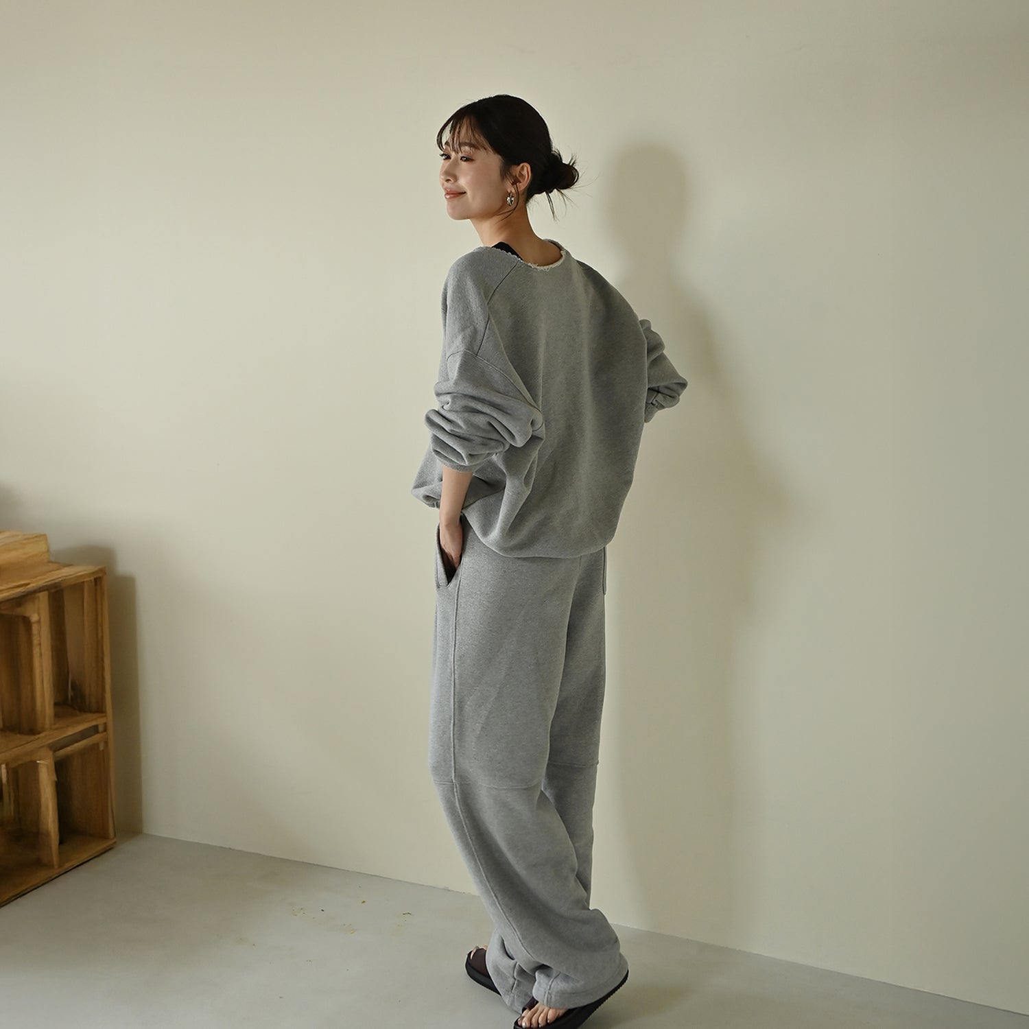 Standard Vintage Sweatshirt