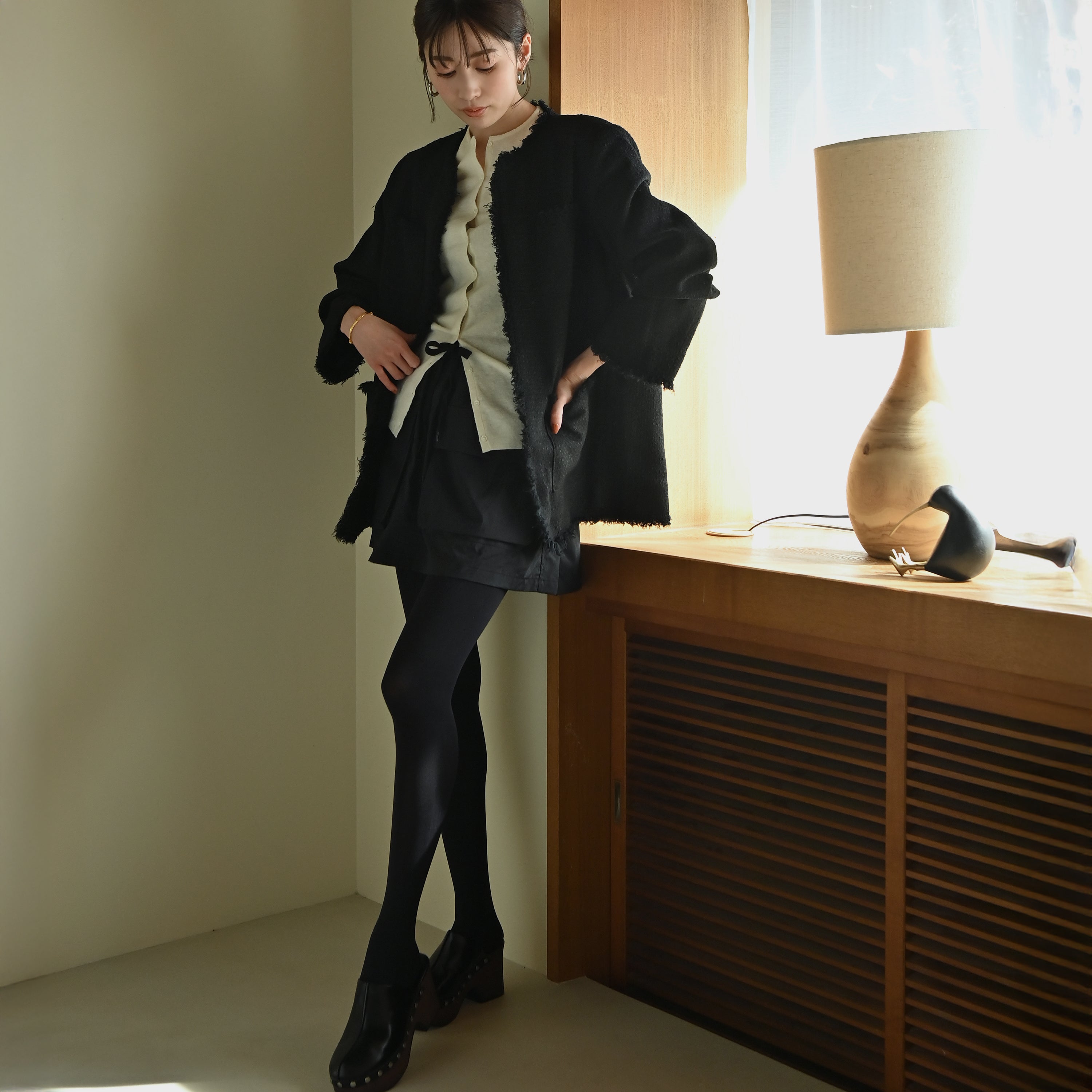Pocket Pop Skirt