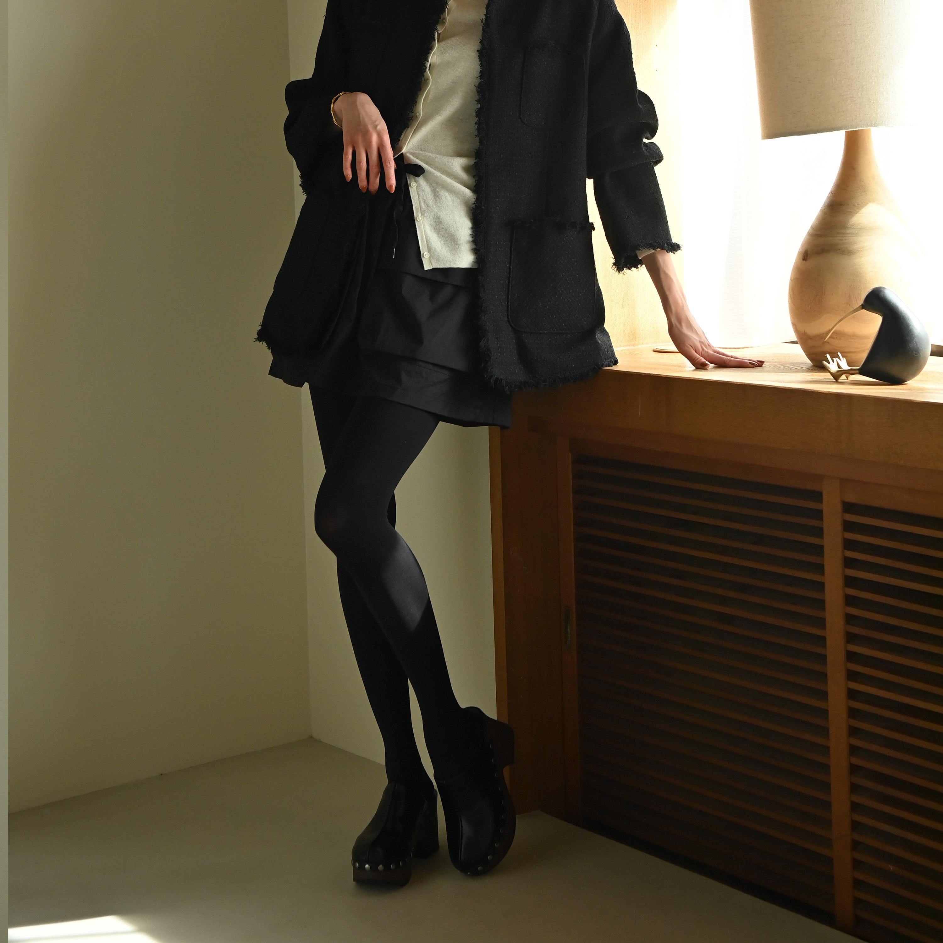 Pocket Pop Skirt