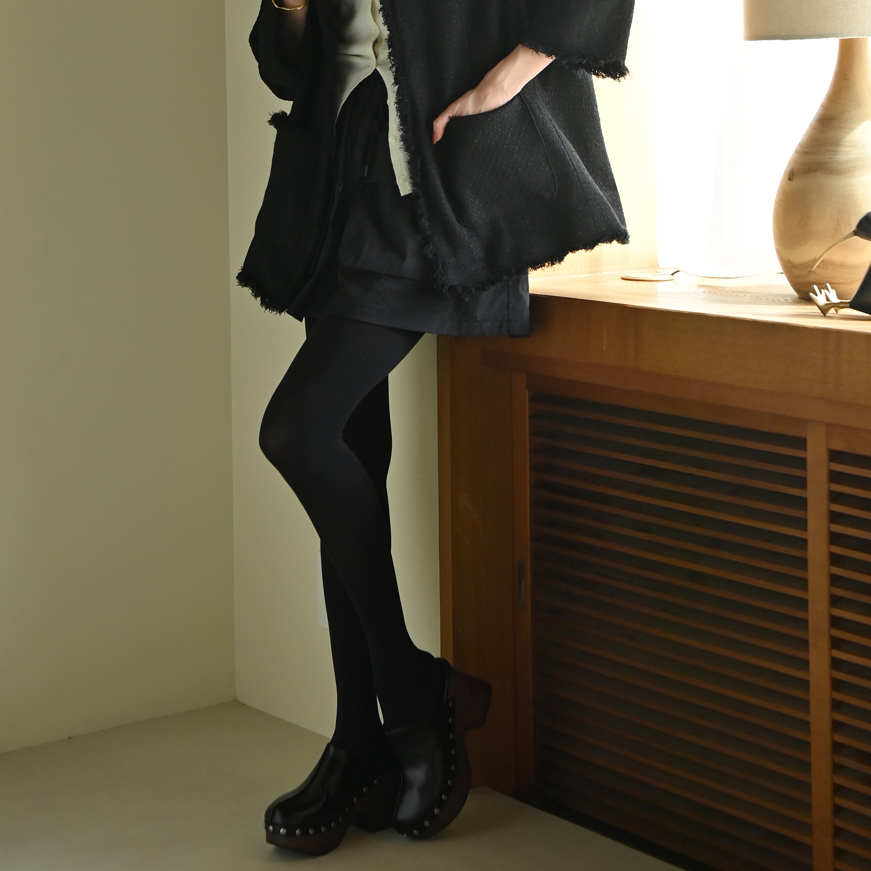 Pocket Pop Skirt