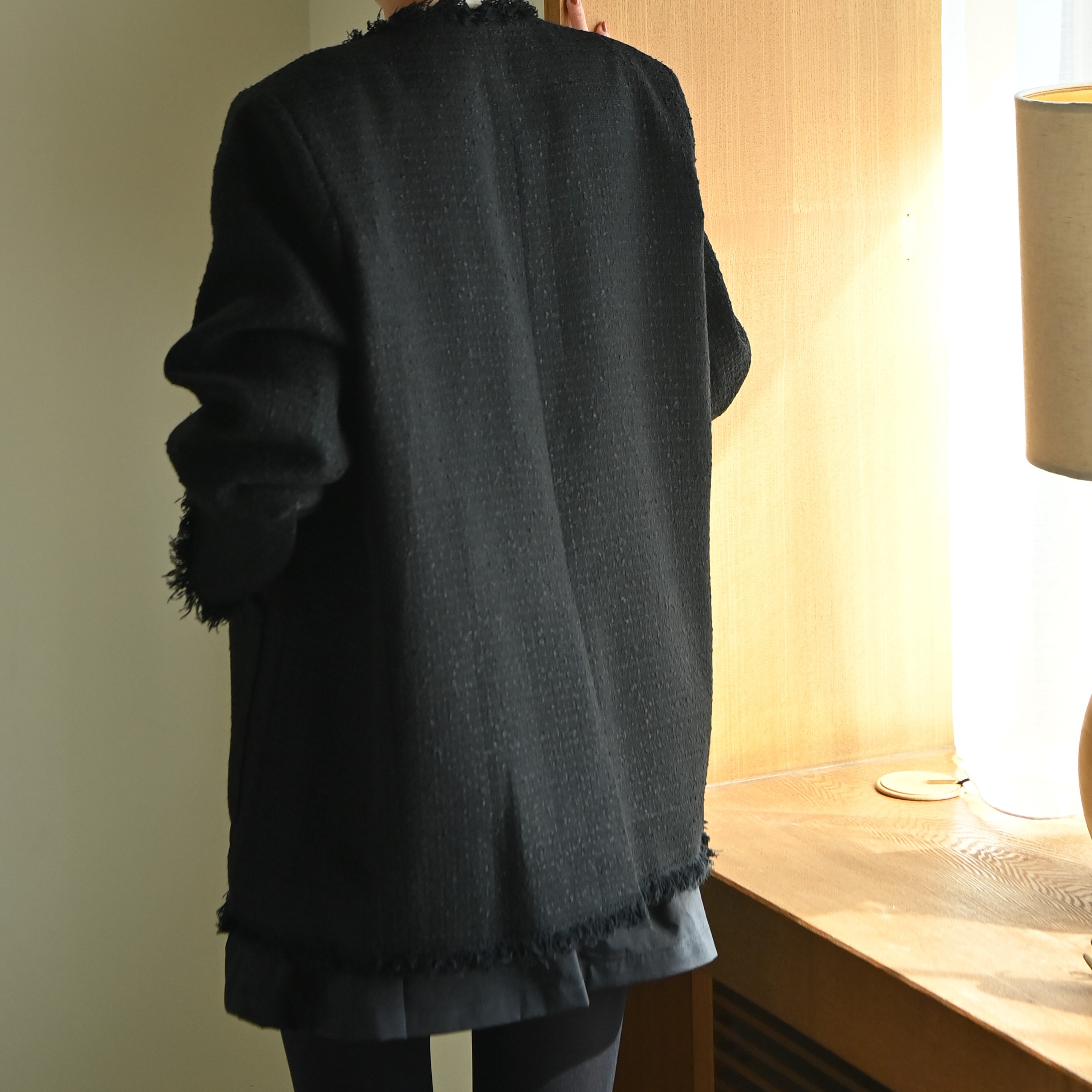 Essential Tweed Jacket