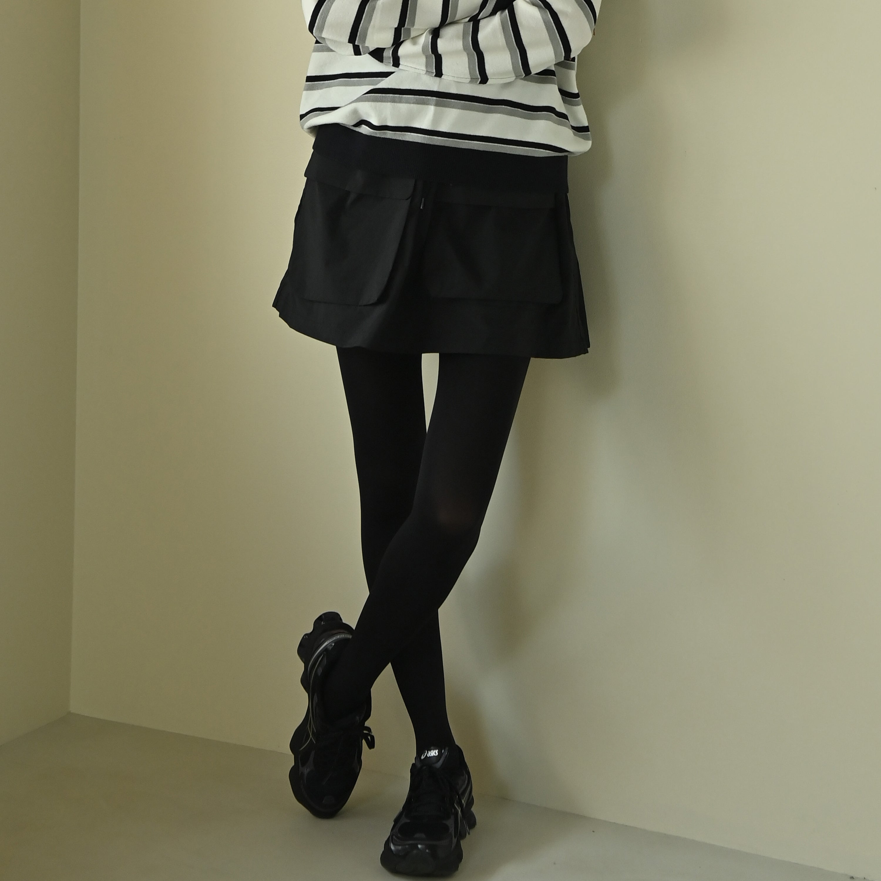 Pocket Pop Skirt