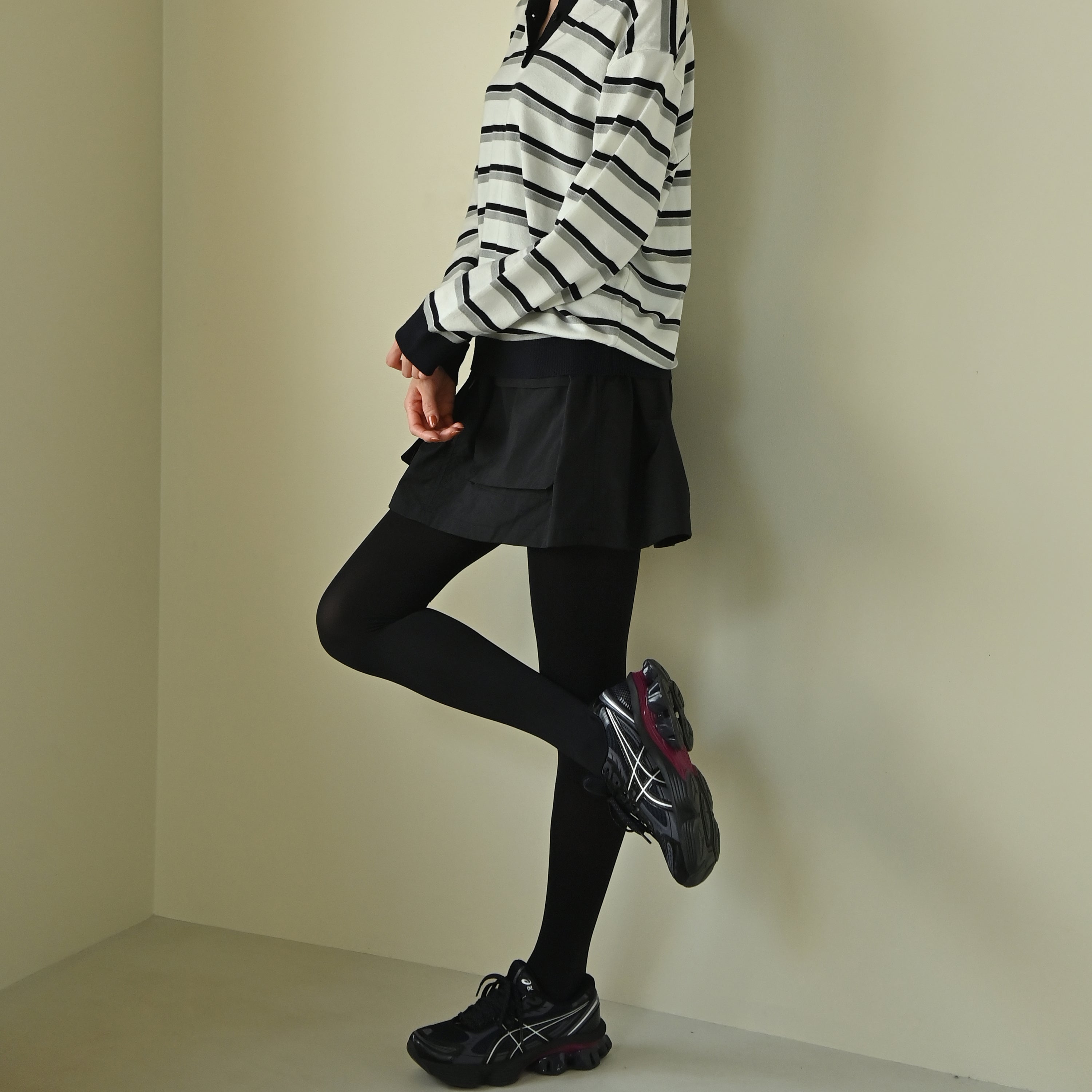 Pocket Pop Skirt