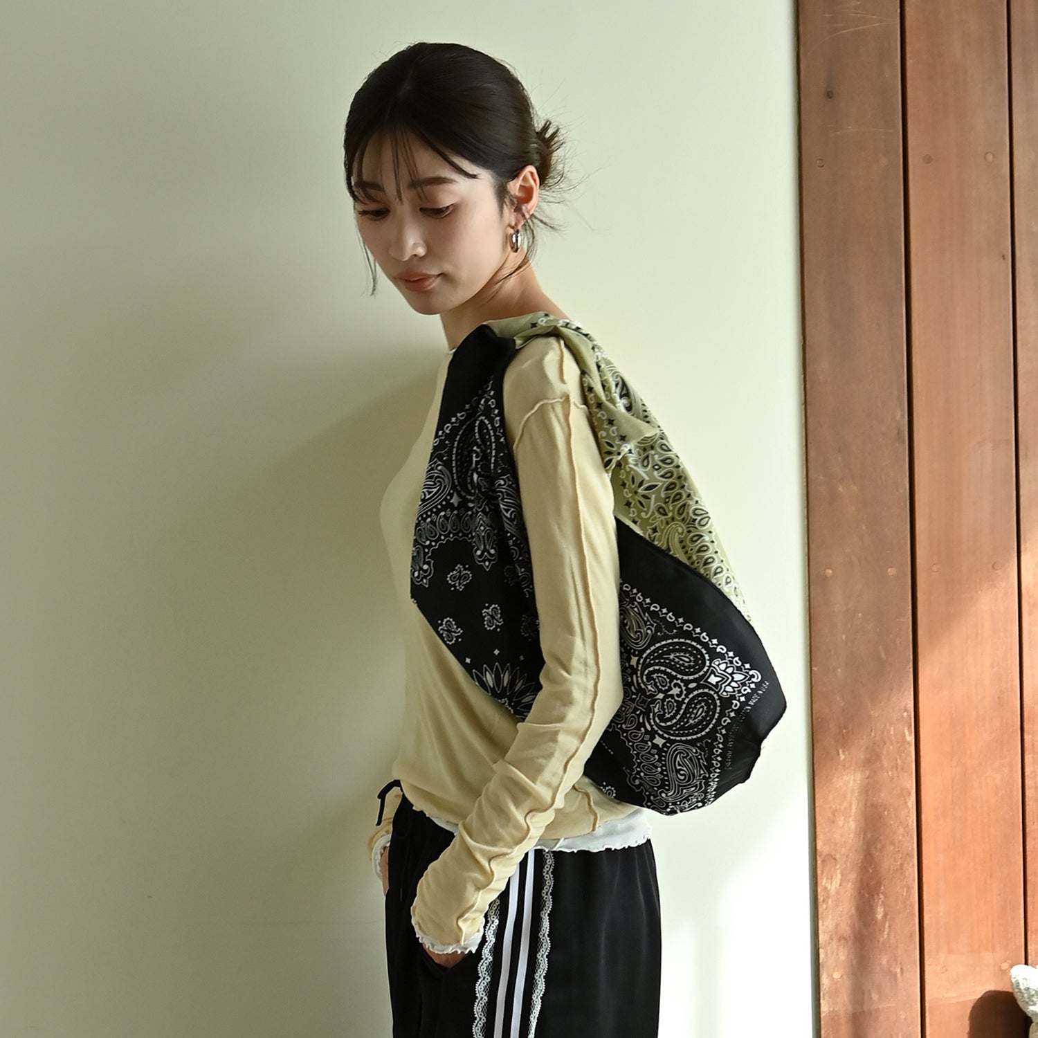 Haba Hank Square Bag