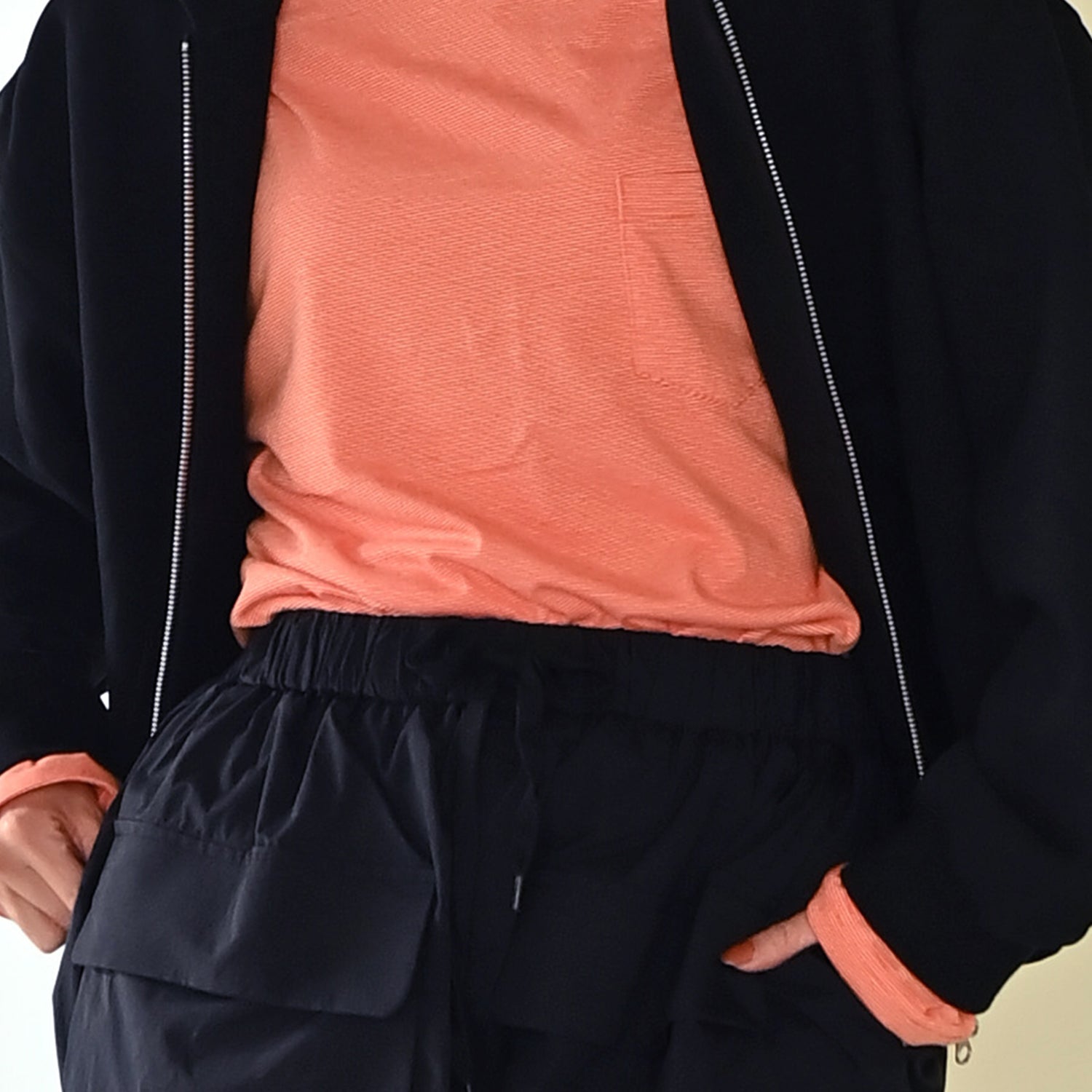 Easy Over Long Sleeve