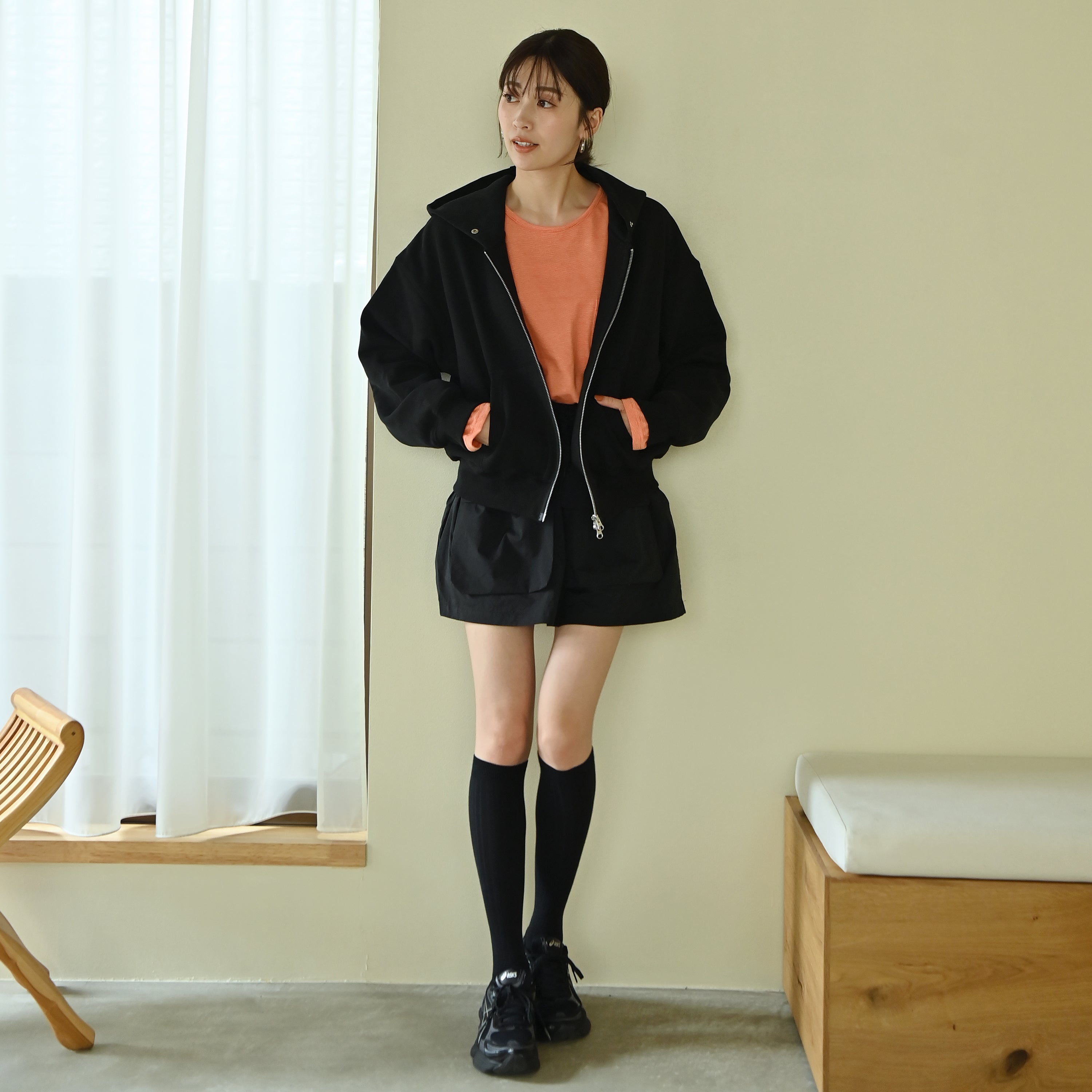 Pocket Pop Skirt