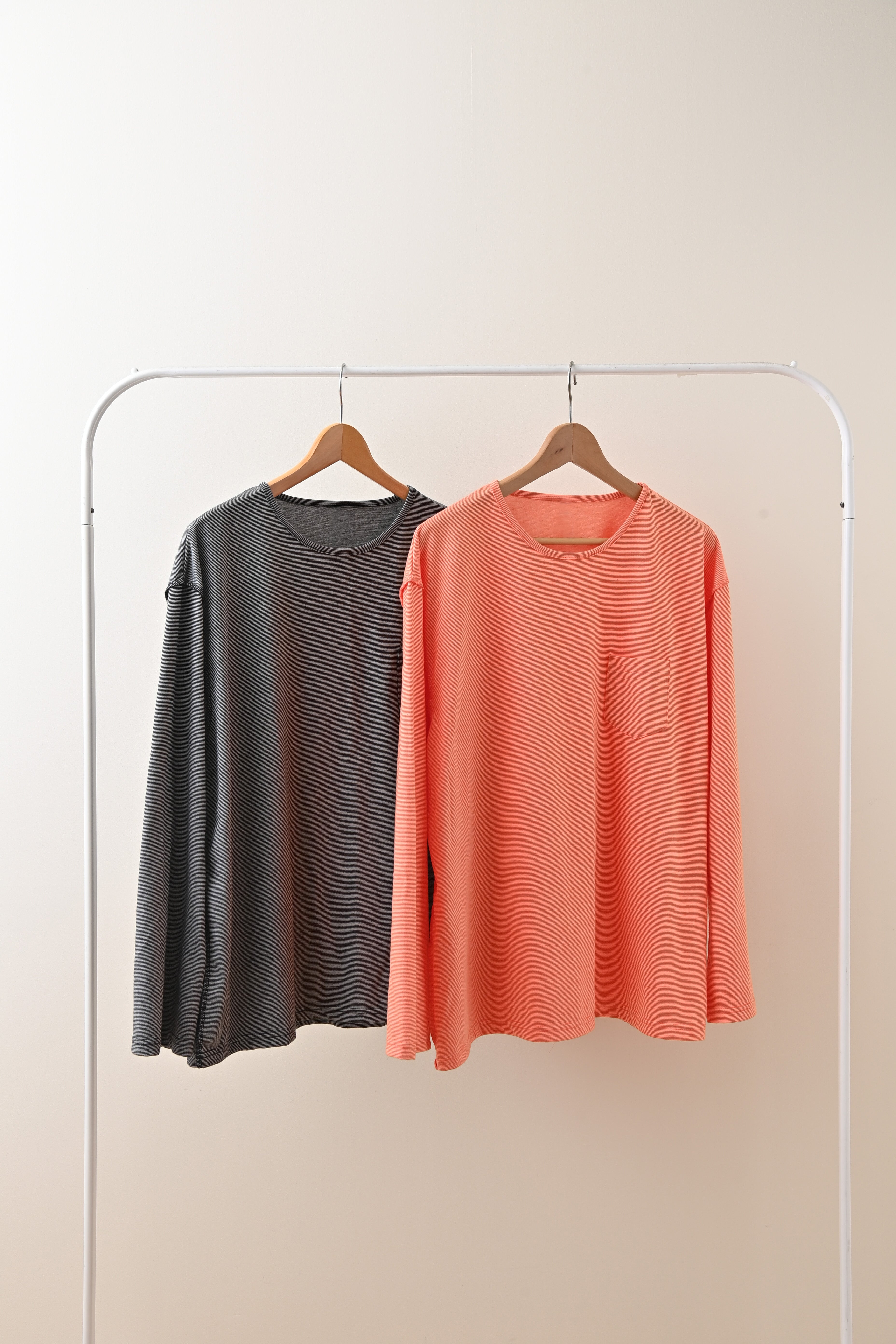 Easy Over Long Sleeve