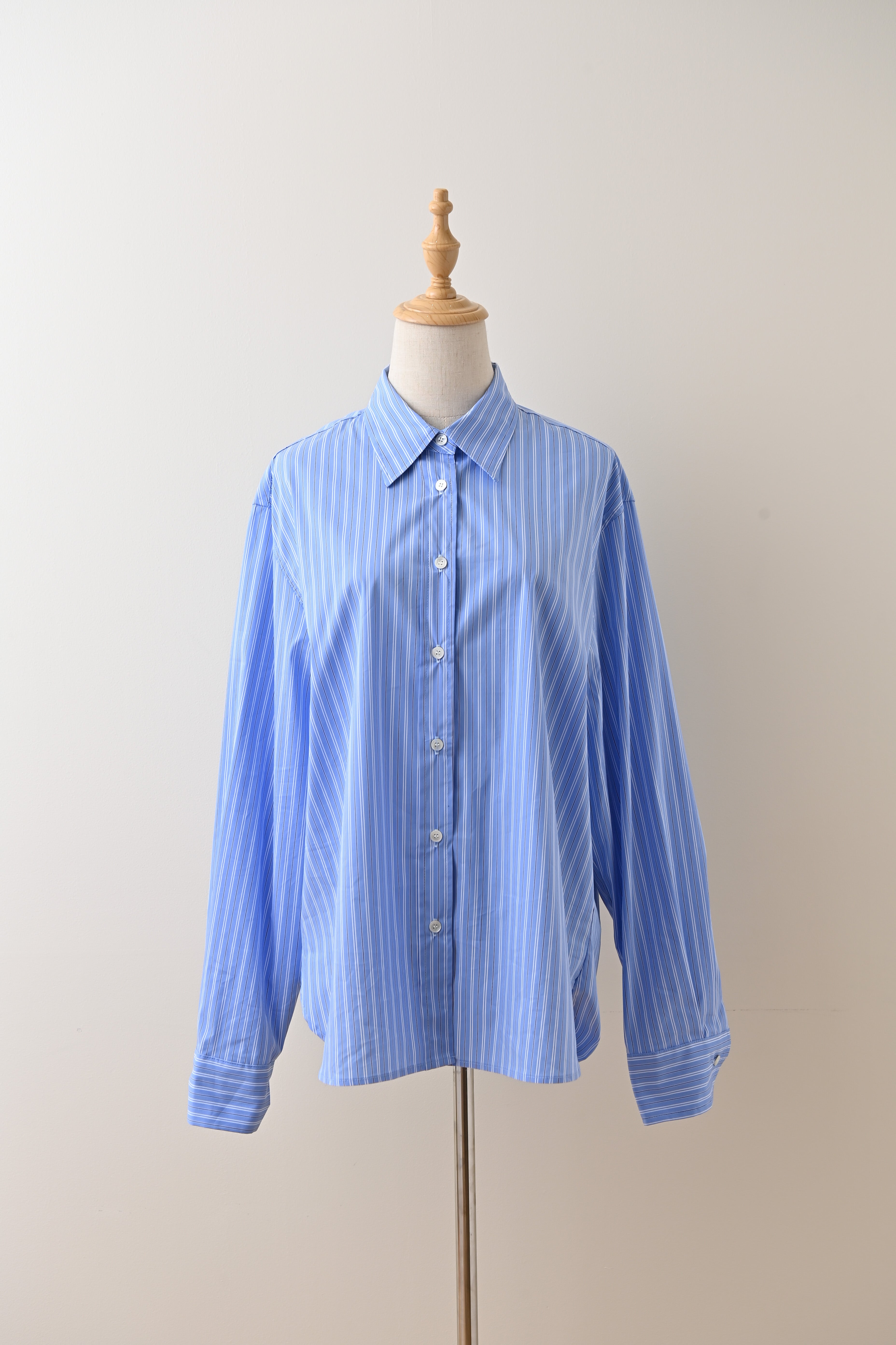 Everyday Overfit Shirts