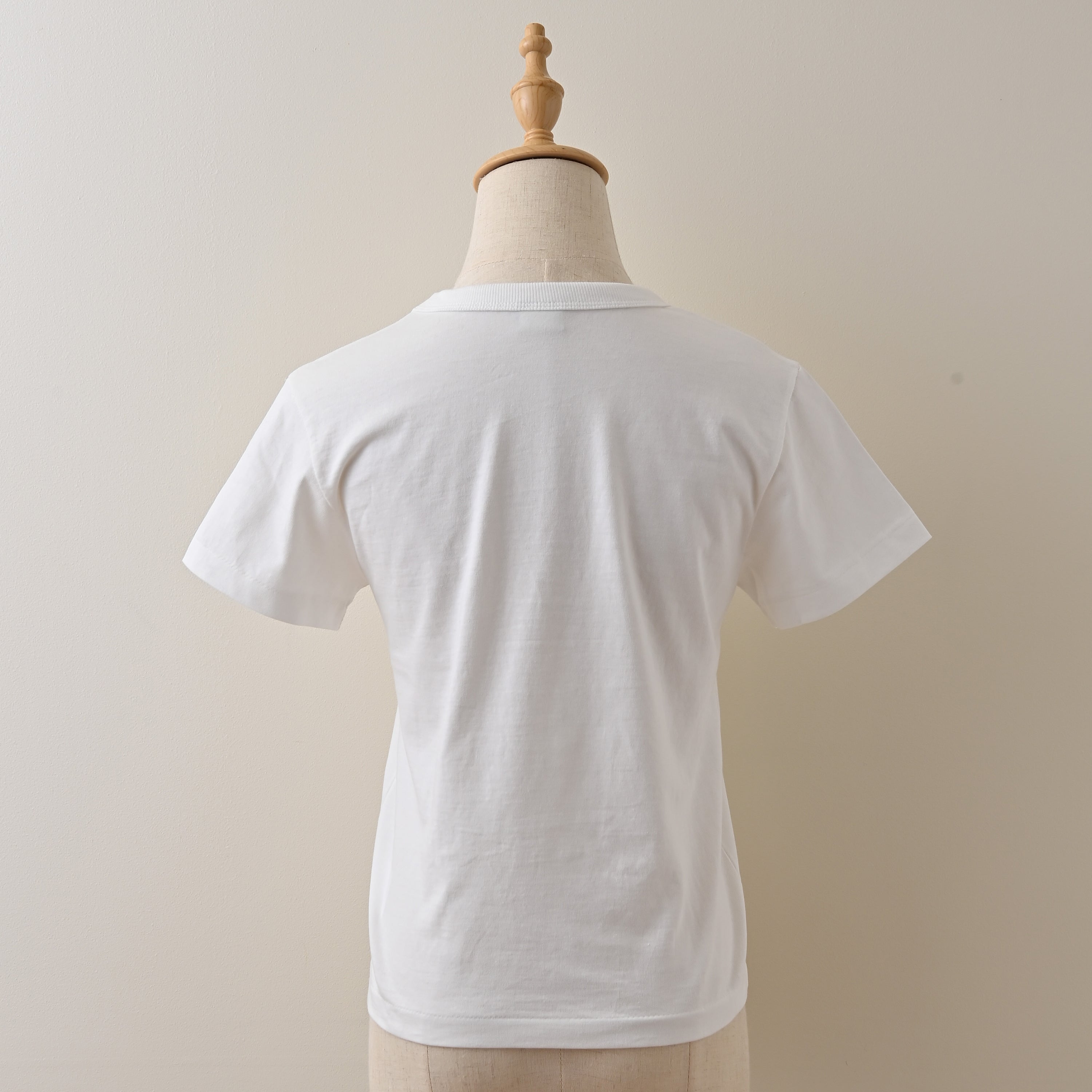 Positive Message Crop Tee