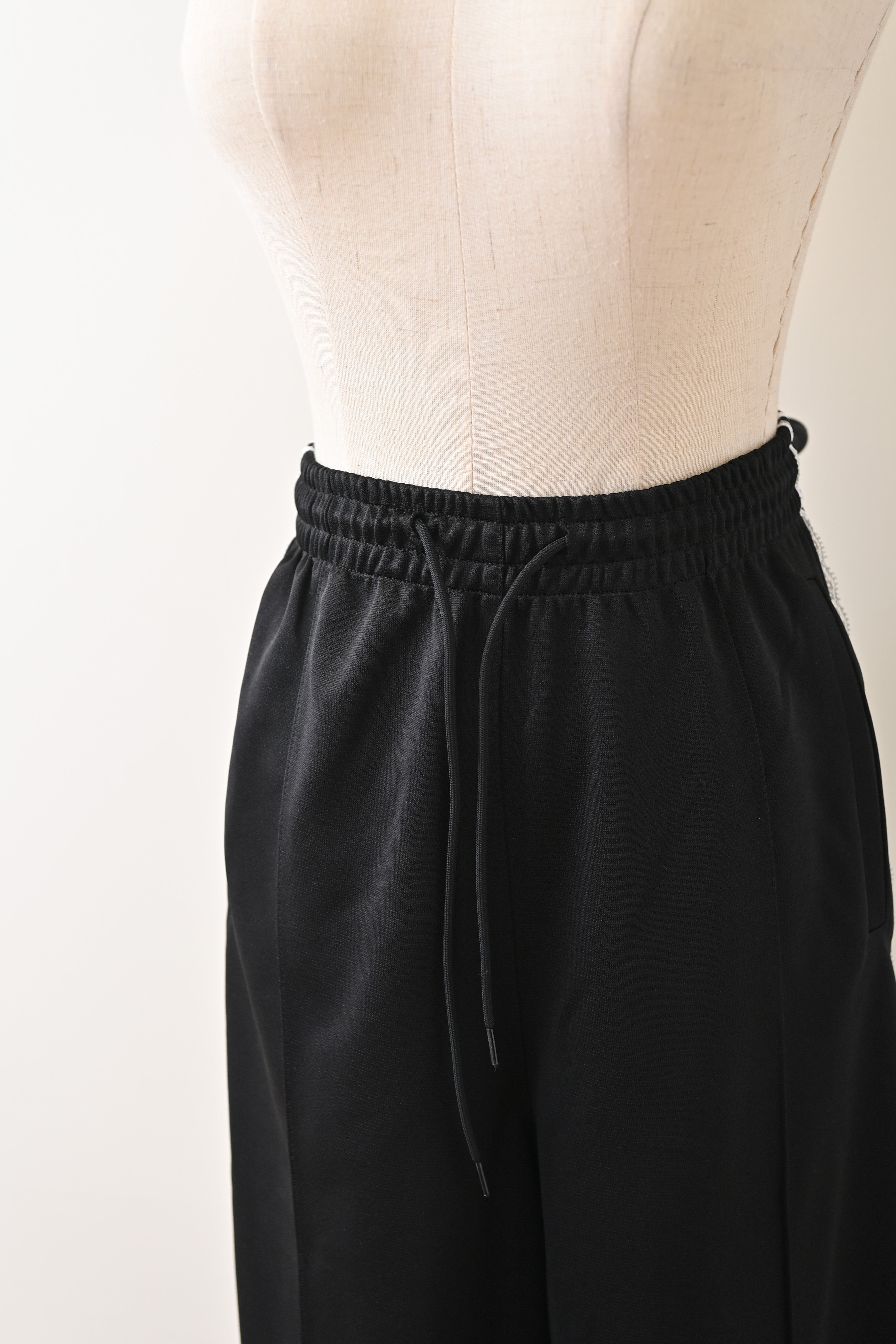 Lace Line 2way Pants