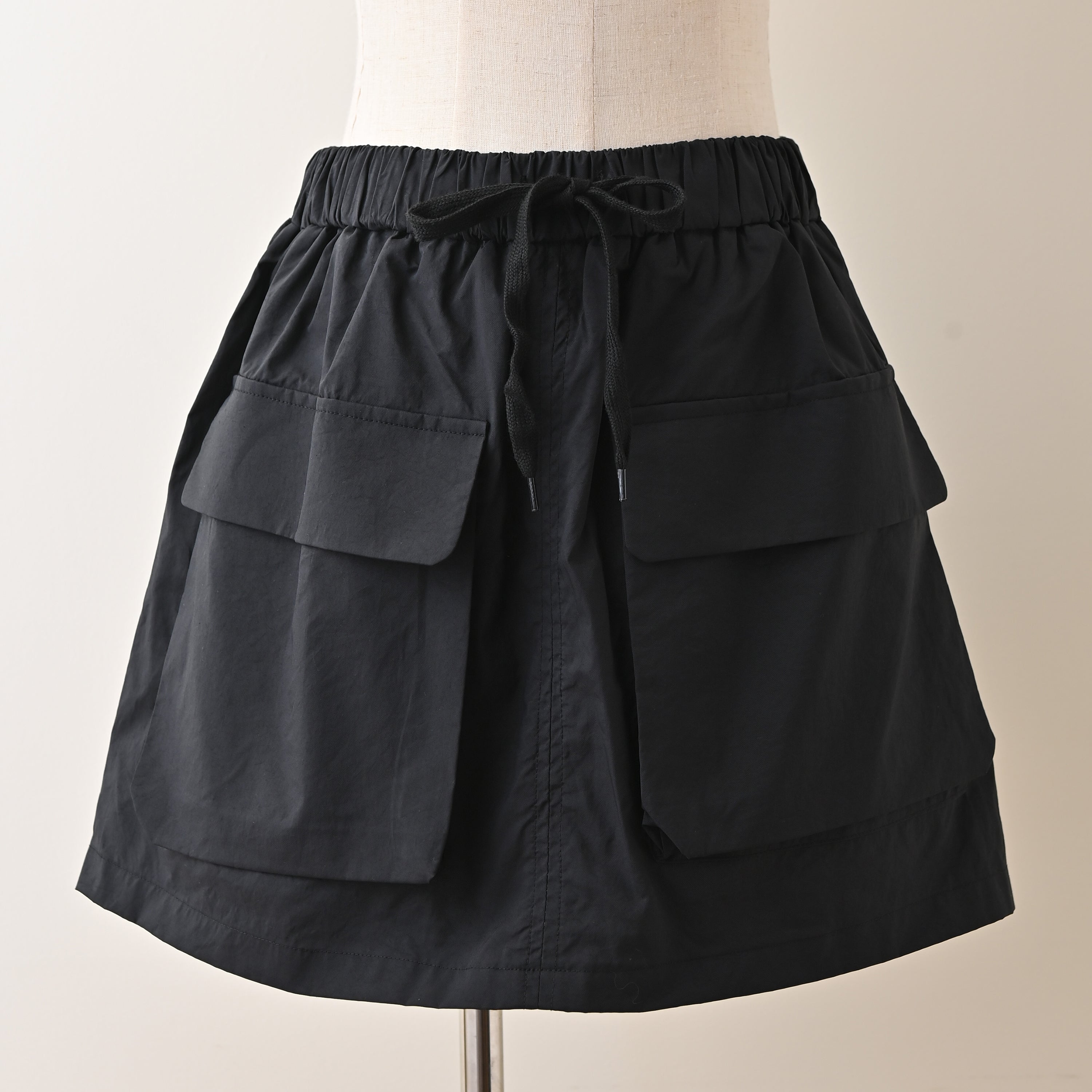 Pocket Pop Skirt